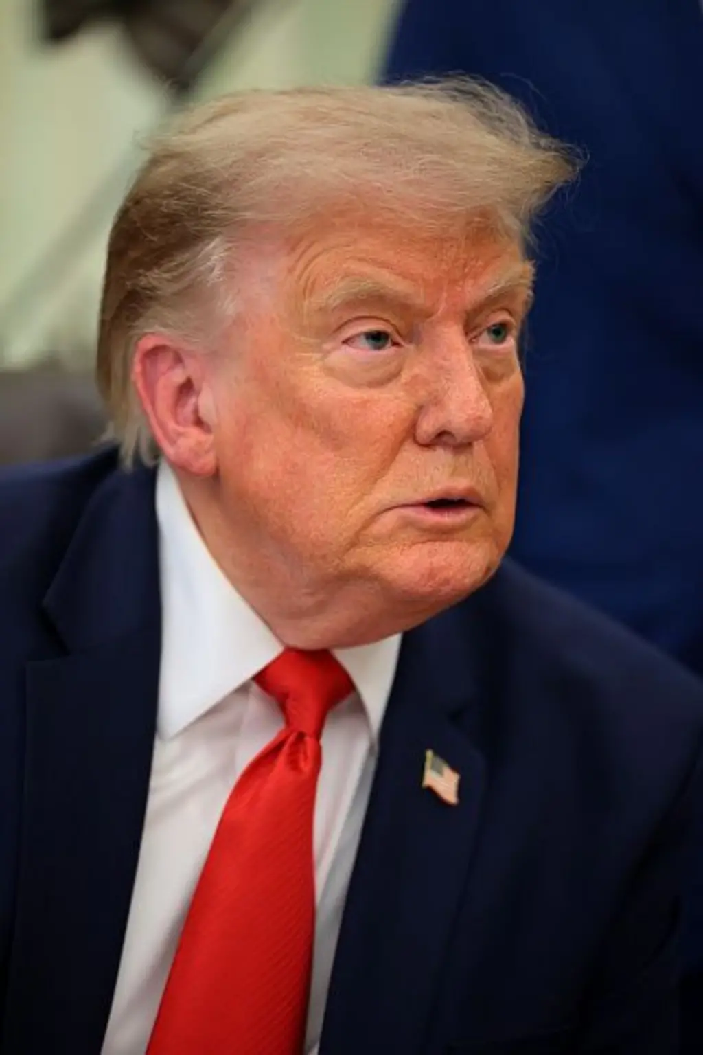 US President