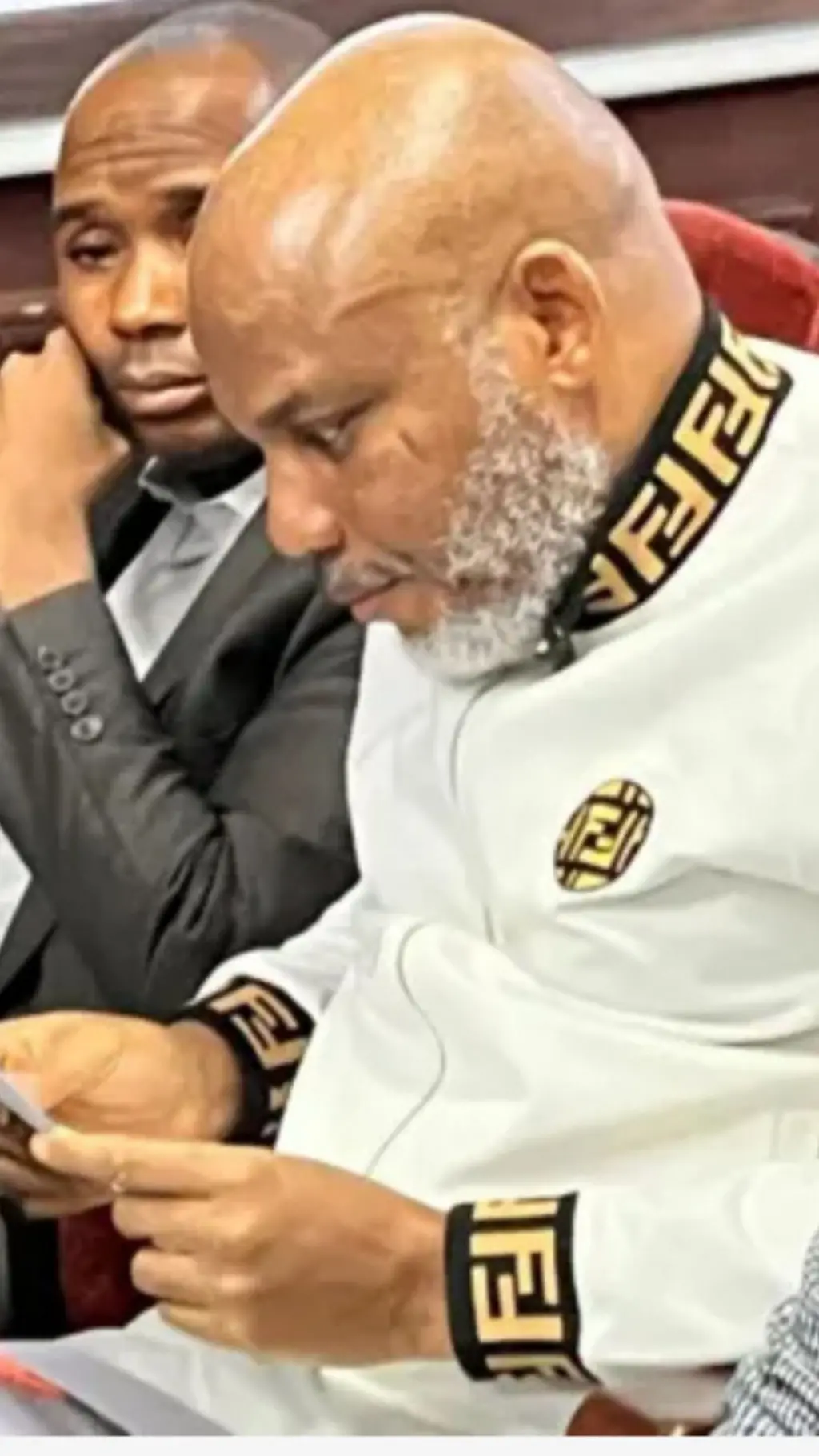 Nnamdi Kanu