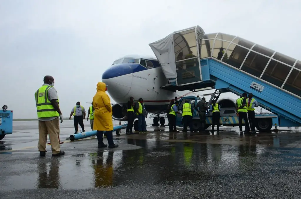 Foto ndị na-aba n'ụgbọelu
