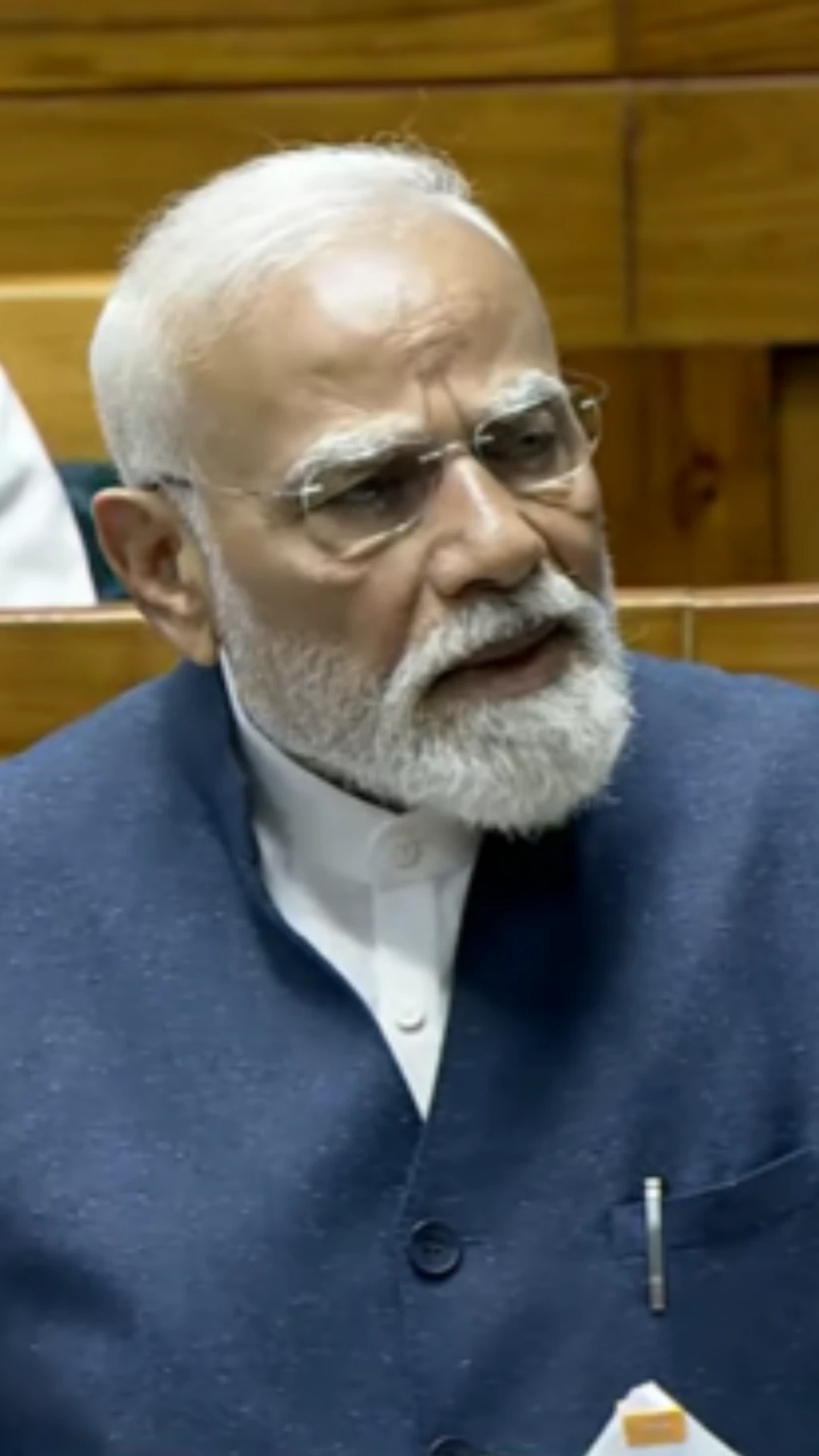 'தமிழில் கூட சொல்ல தயாராக இருக்கிறேன்' - நரேந்திர மோதி கூறியது என்ன?