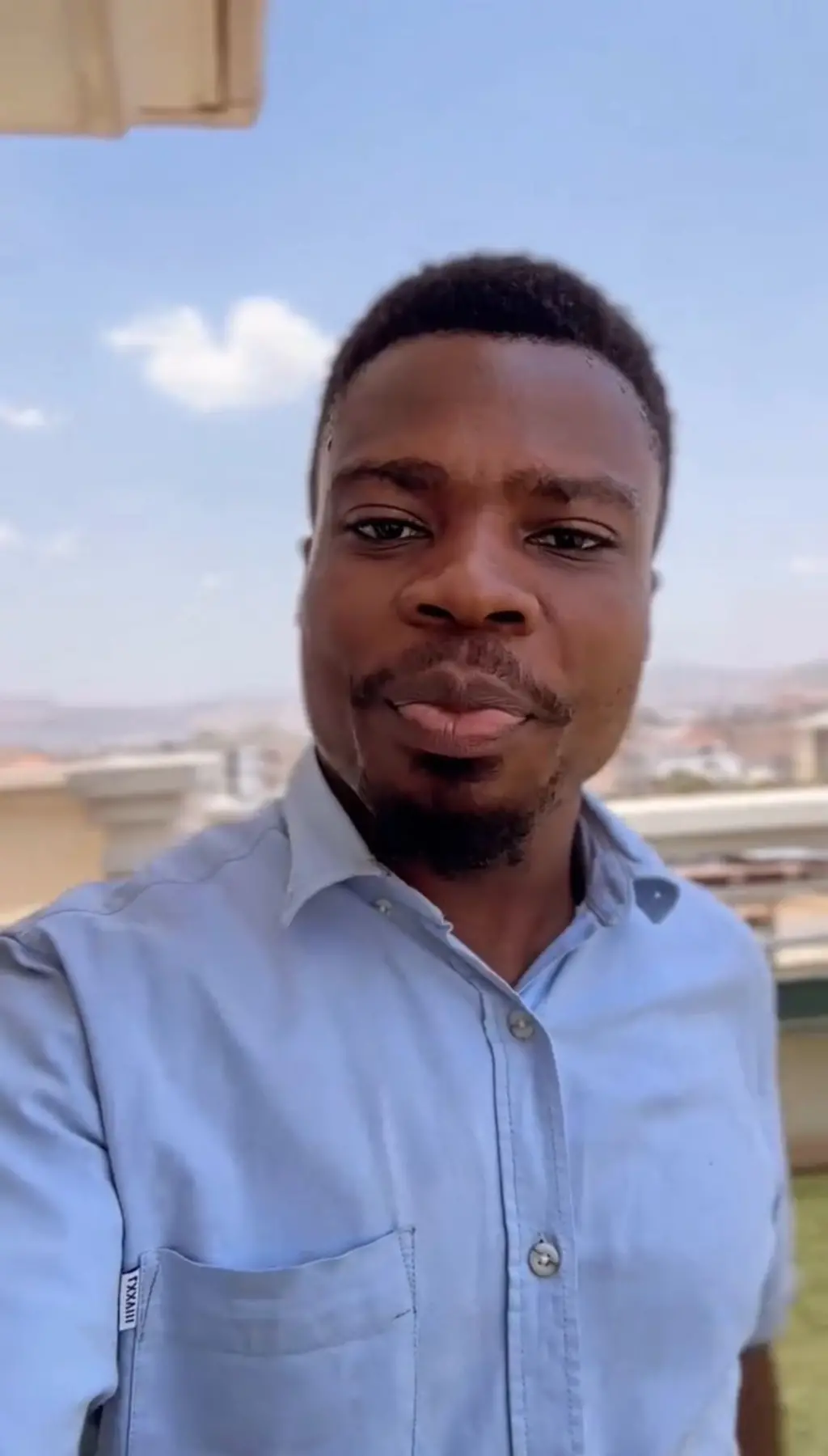 foto Justice Chidiebere Mark