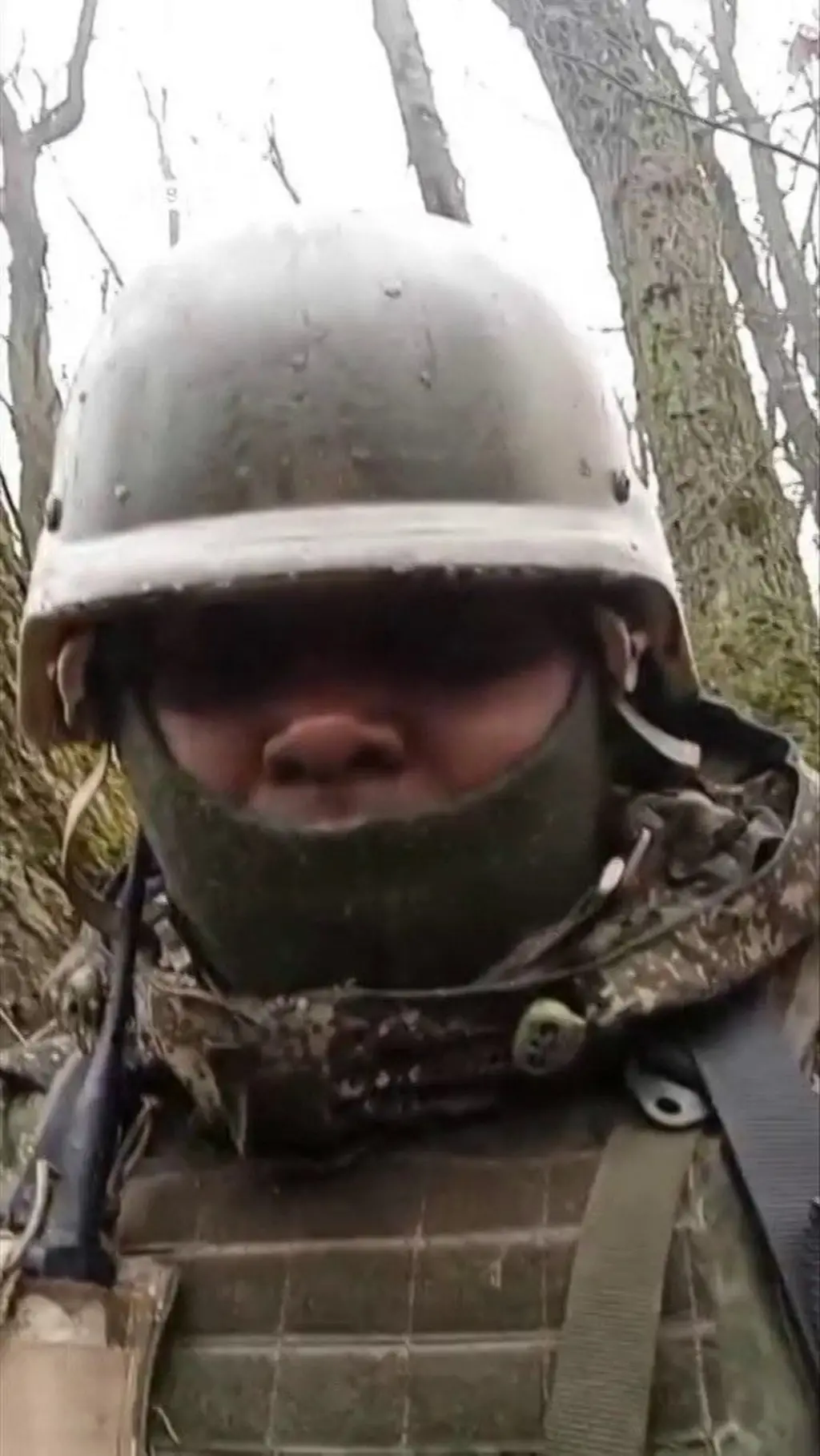 soldat africain