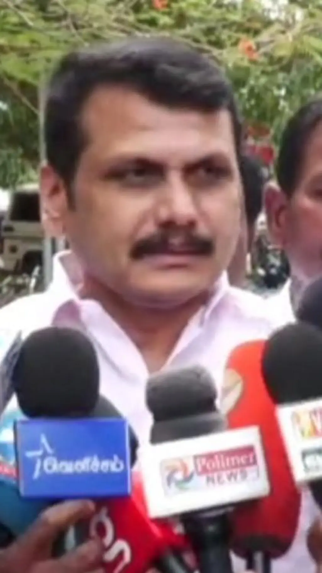 காணொளி: 'தவெக அரசு வழக்கு போடுவதில் மட்டுமே முனைப்பு காட்டி வருகிறது' - செந்தில் பாலாஜி