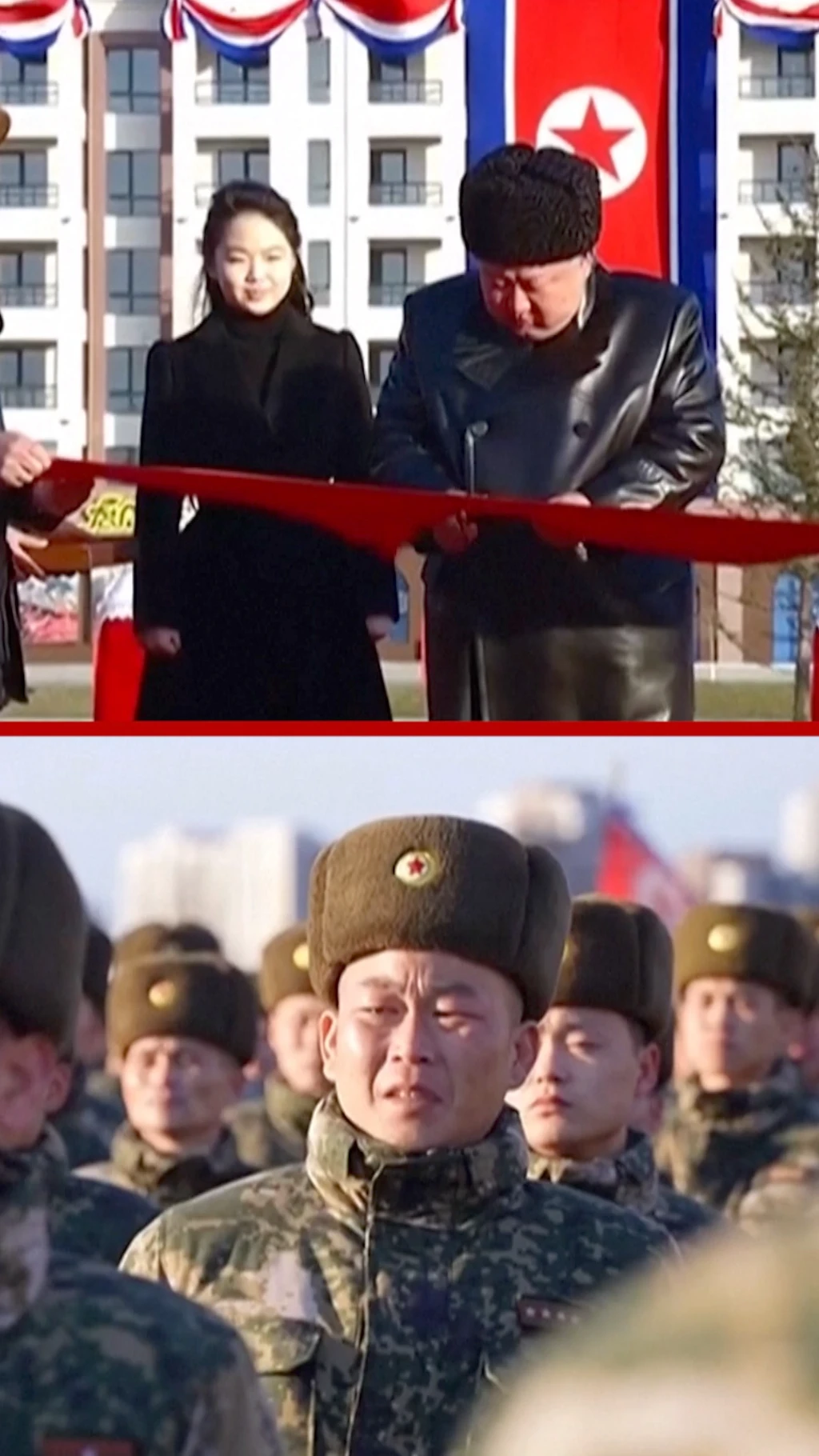 කිම් ජොන් උන් සහ සොල්දාදුවන්