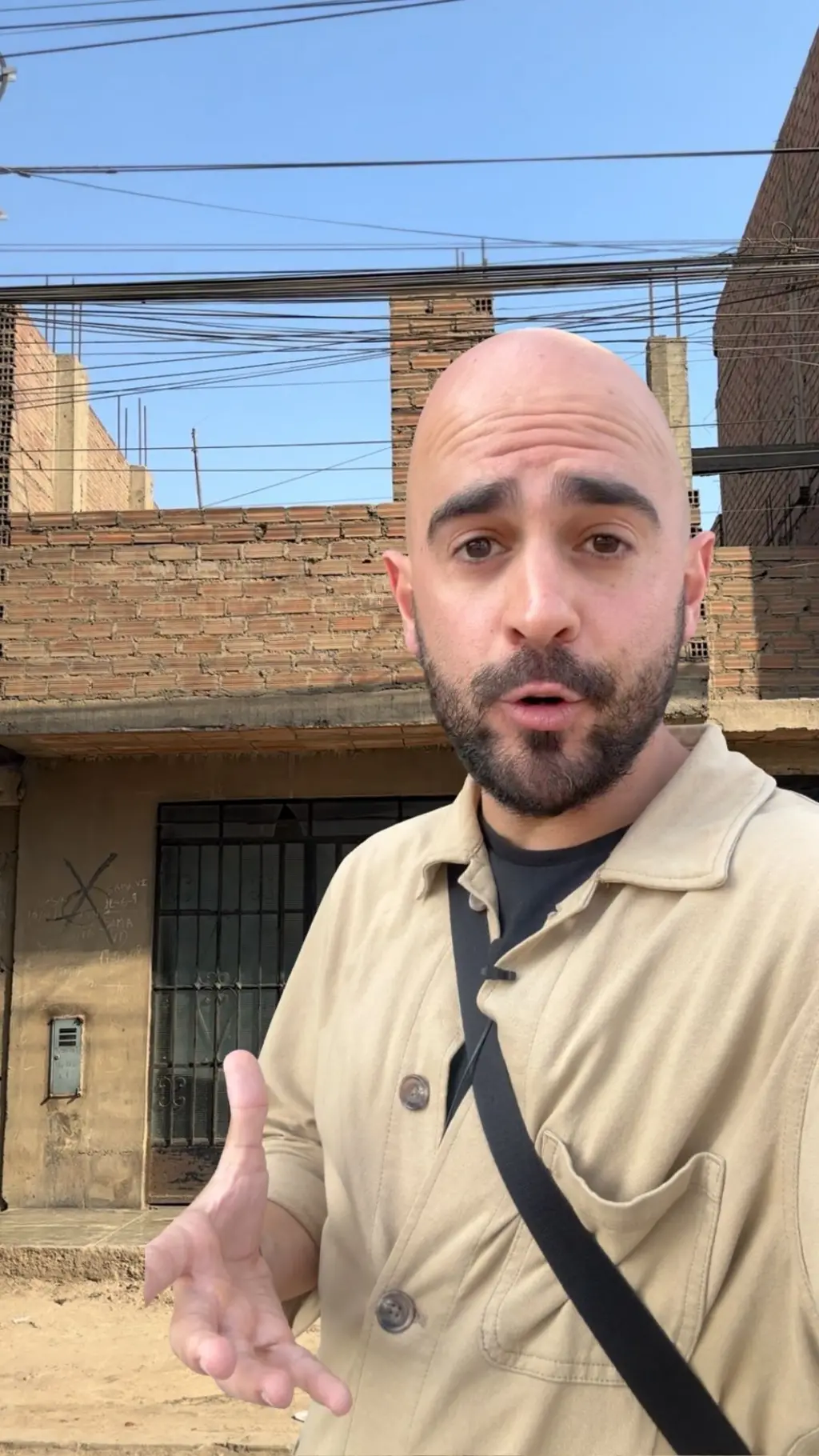 José Carlos Cueto en Perú