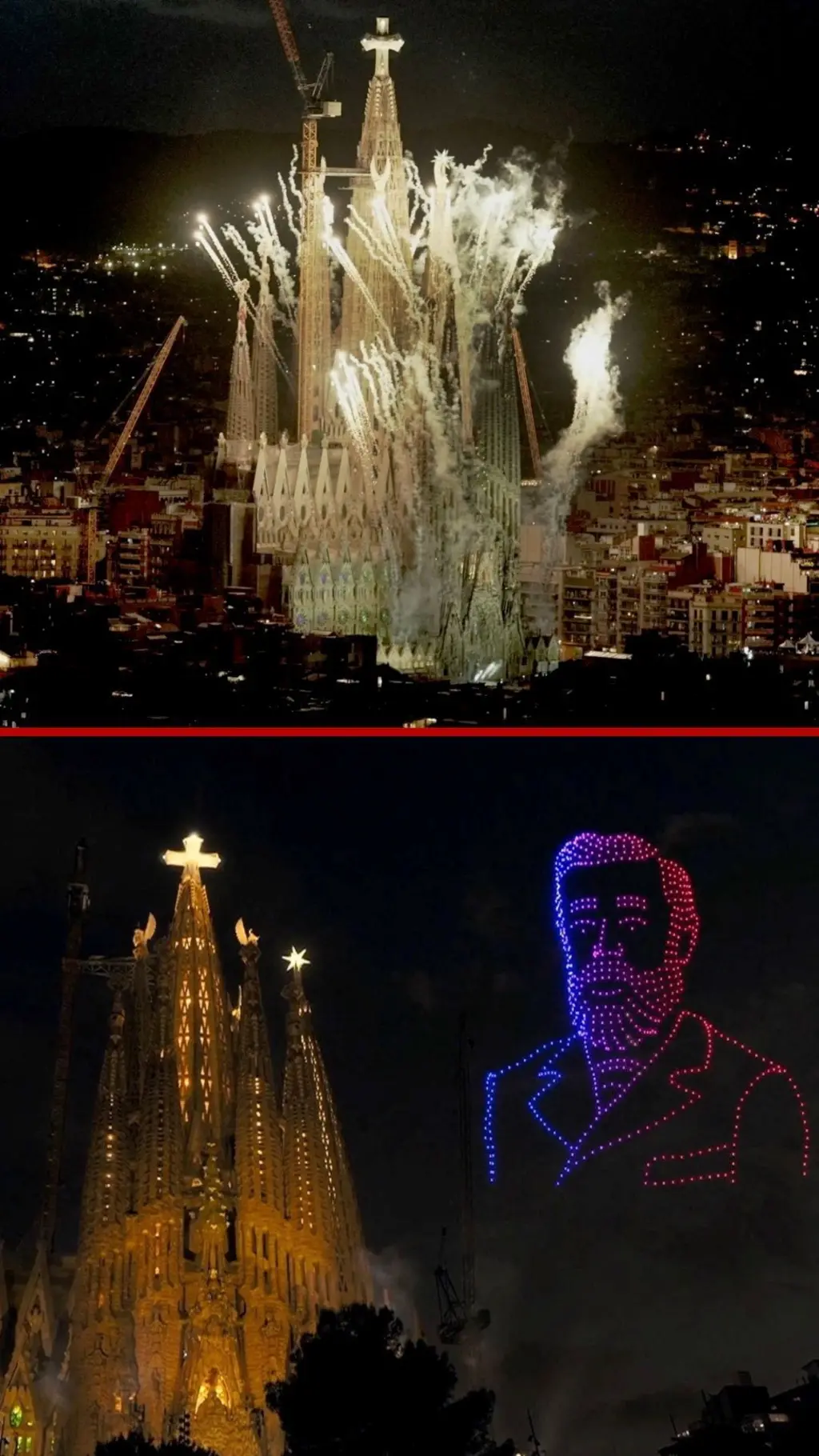Sagrada Familija