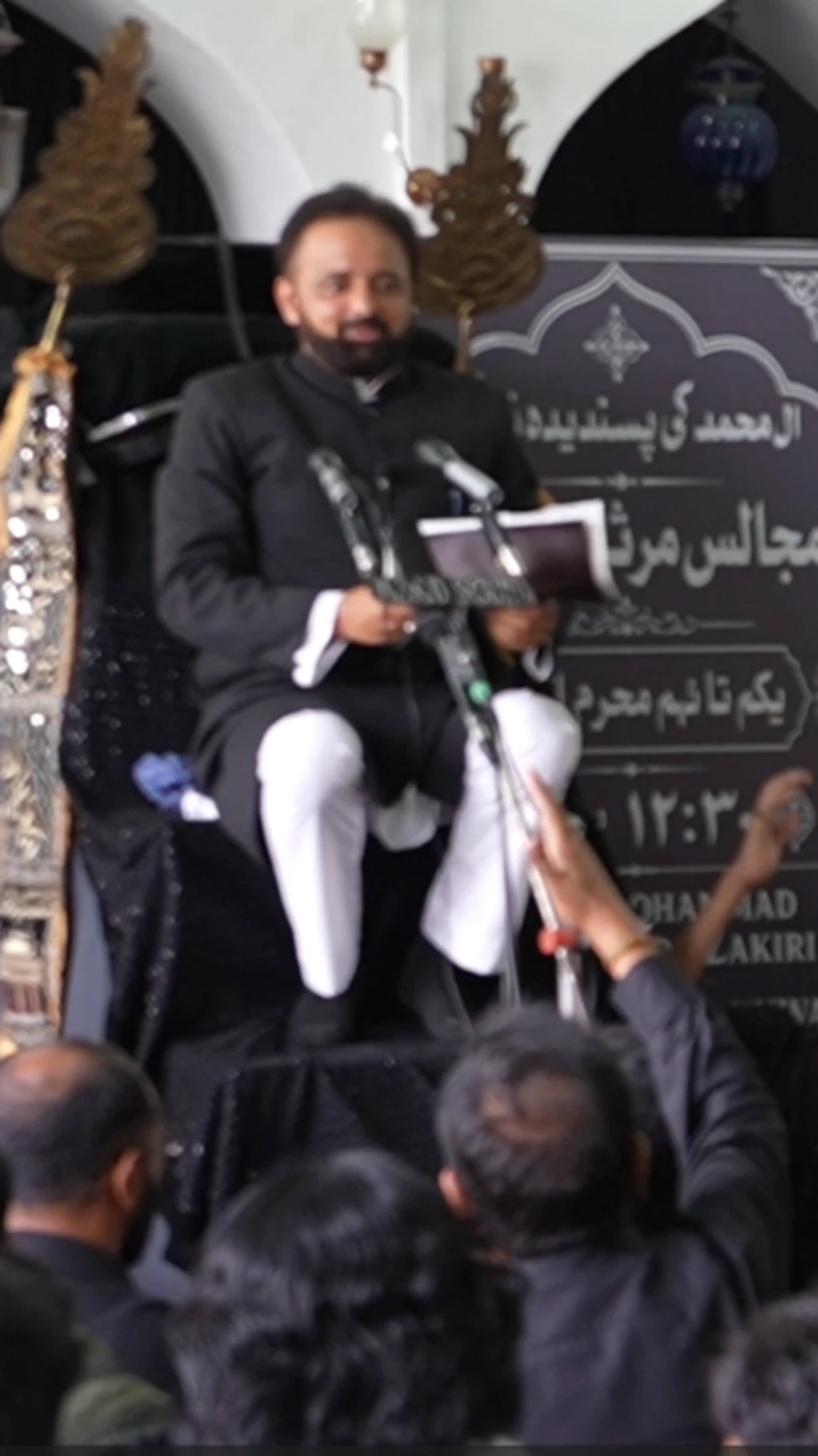 مرثیہ، محرم، کربلا