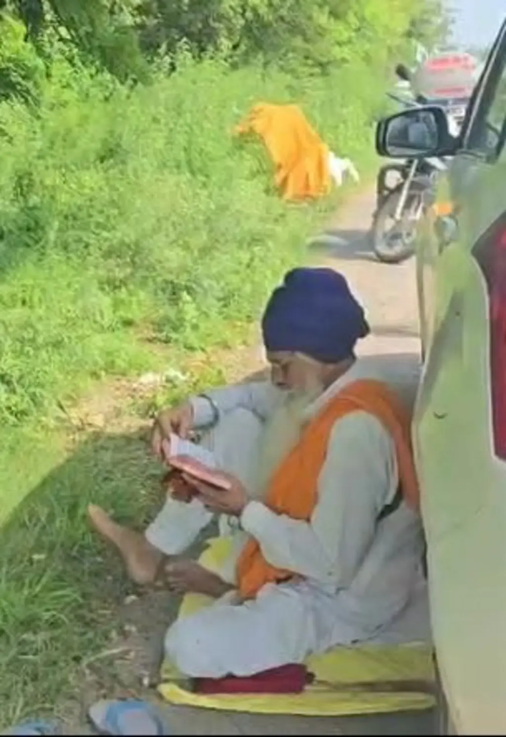 ਕਿਸਾਨ