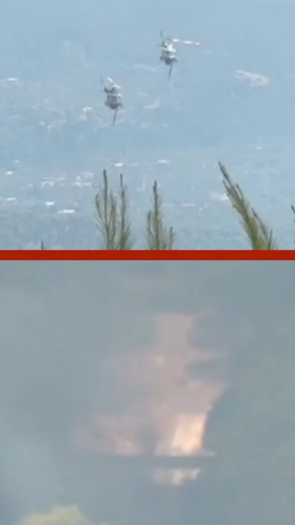 sudar helikoptera u Grčkoj 