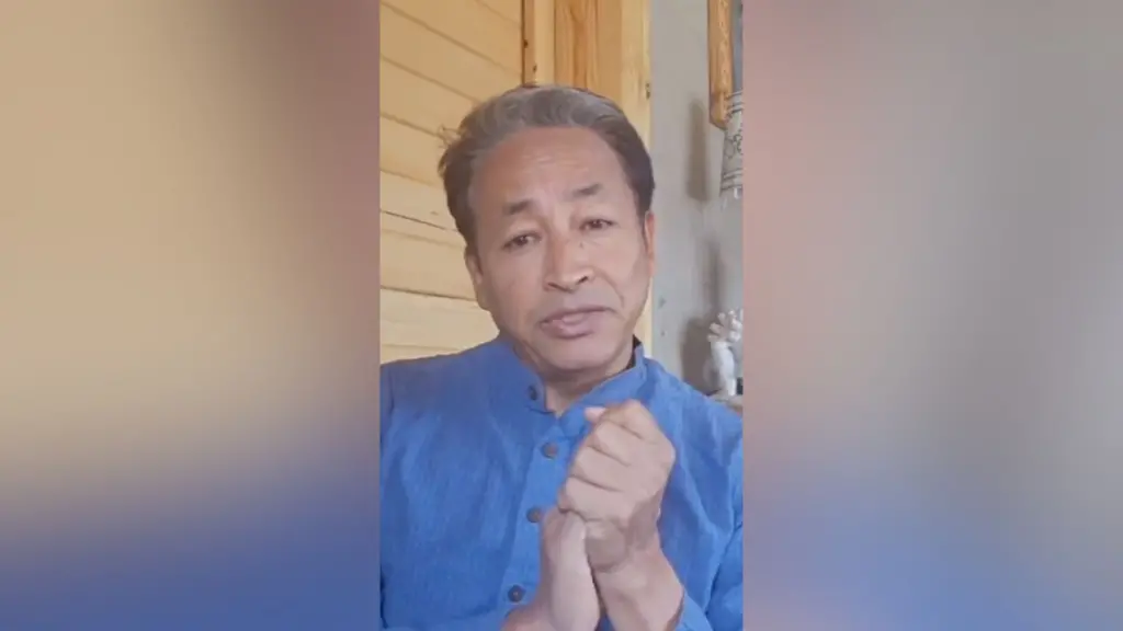 सोनम वांगचुक