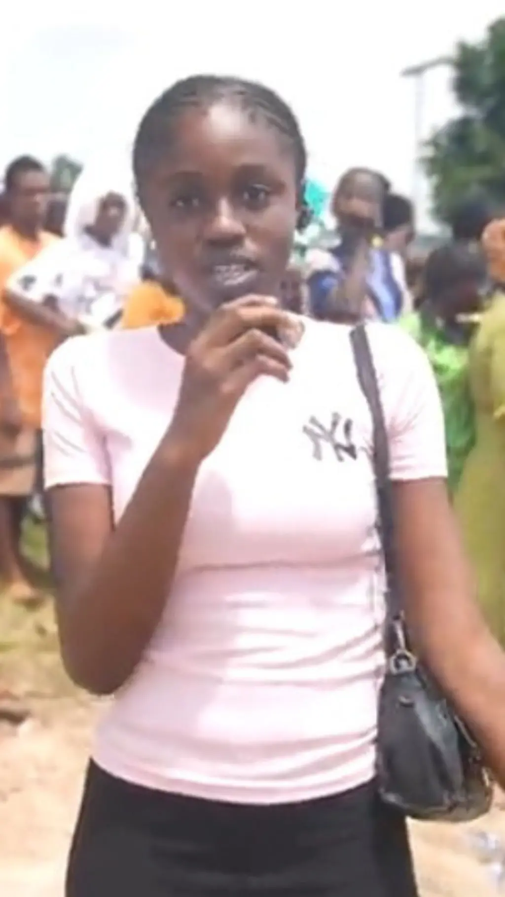 Ekiti State first time voter
