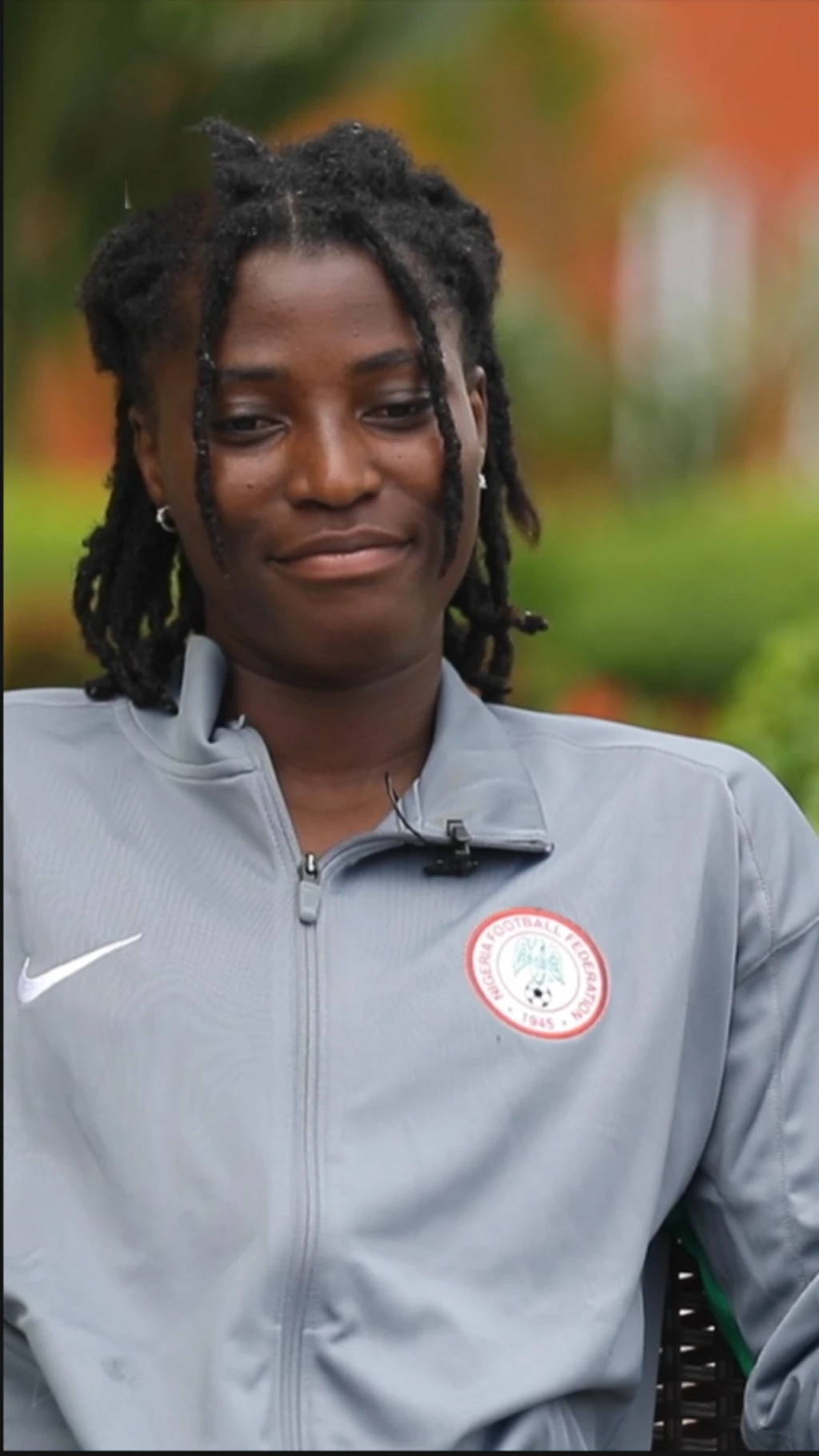 Aworan agbaboolu fun Super Falcons Rofiat Imran