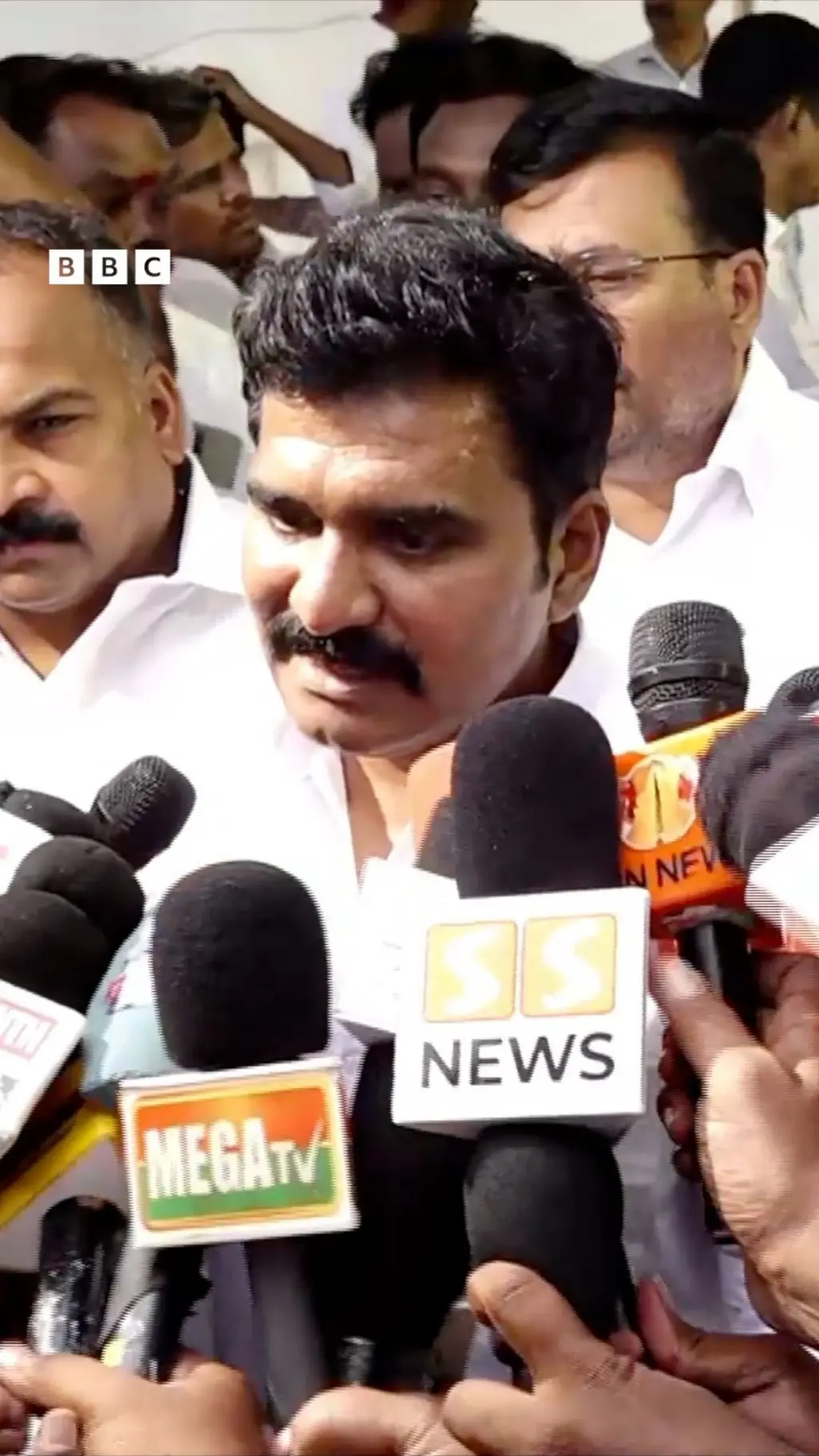தொகுதி மறுவரையறை விவகாரம்... பாஜகவை விமர்சித்த அமைச்சர் நிர்மல்குமார்