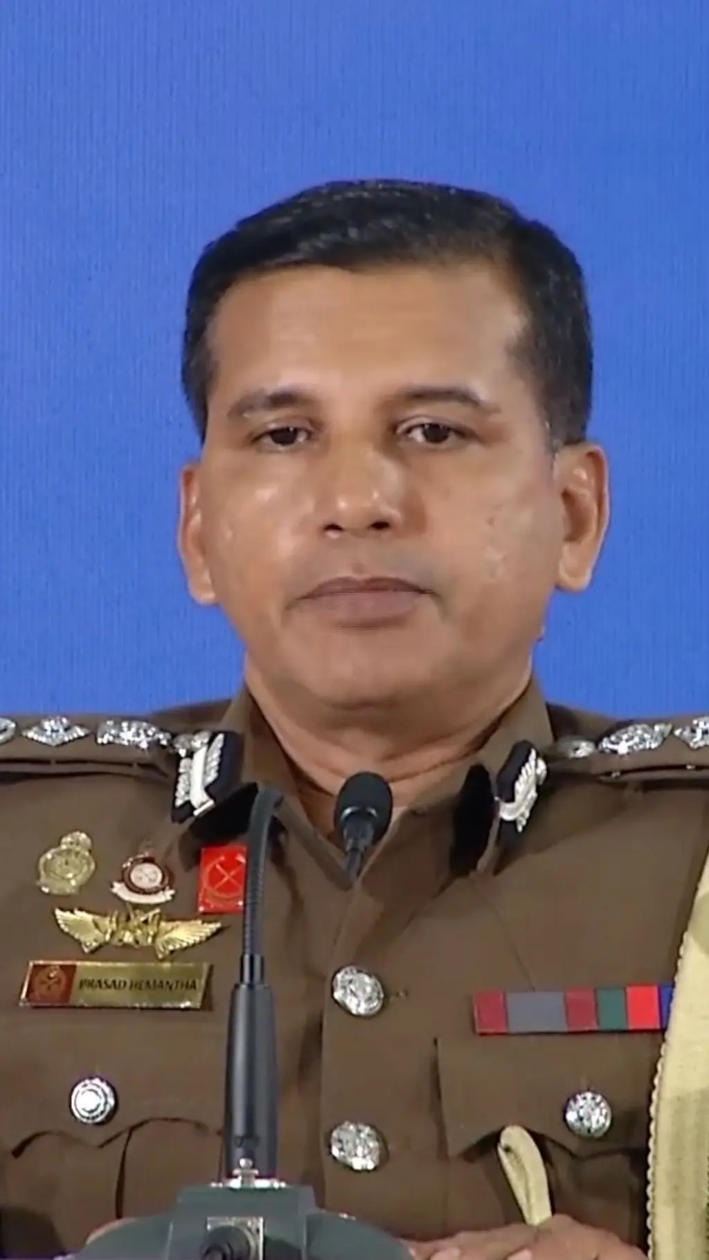'බුද්ධි වාර්තා කියන්නේ, කොහොමත් ඒ වගේ වාර්තා ලැබෙනවා'