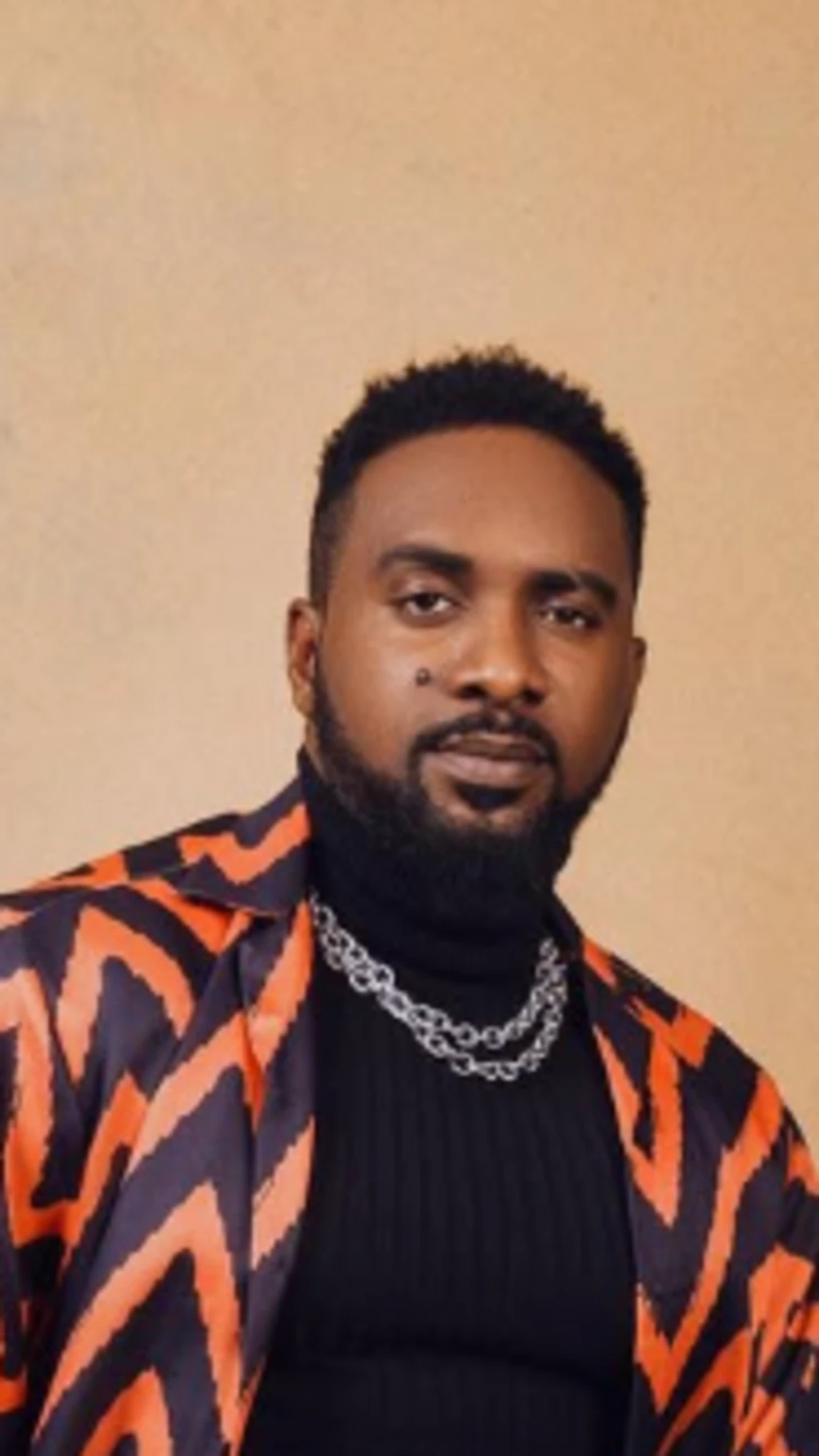 "Gị nye m Shaffy Bello ugbua, Mo Abudu maọbụ onye ọbụla, ọrụ m bụ ime ka ọ dị ka ọ bụ ihe mere eme," bụ ihe Uzor Arukwe kọwara.