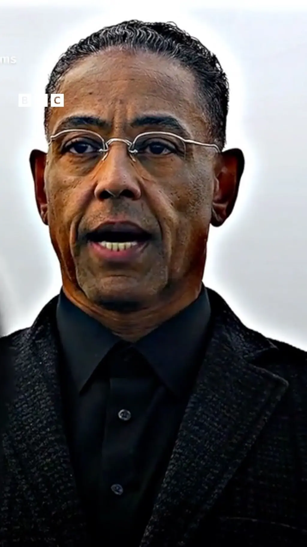 Jilaaga caanka ah ee Giancarlo Esposito oo 68 jir ku qaatay diinta Islaamka