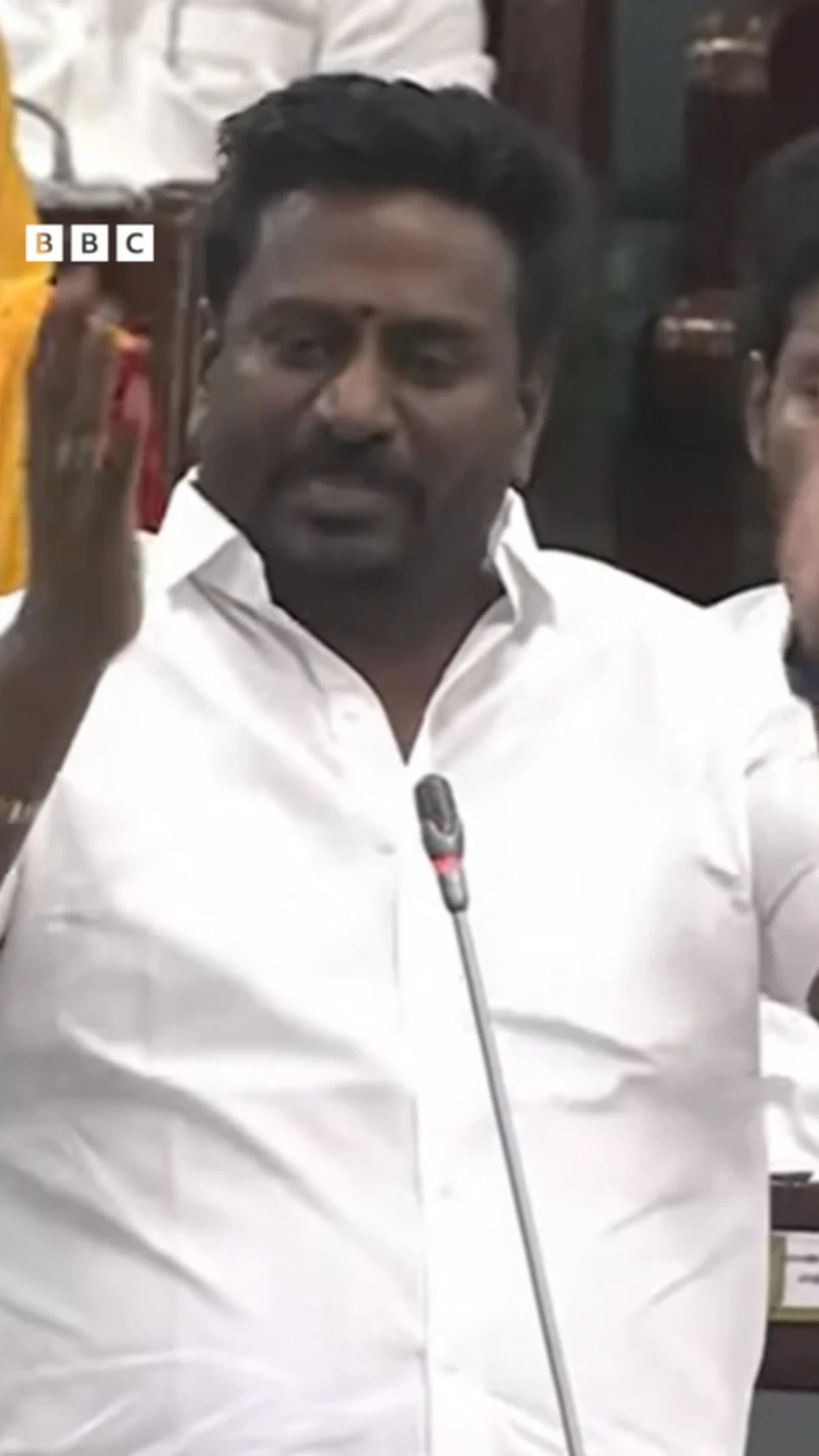 அமைச்சர் ராஜ்மோகன்