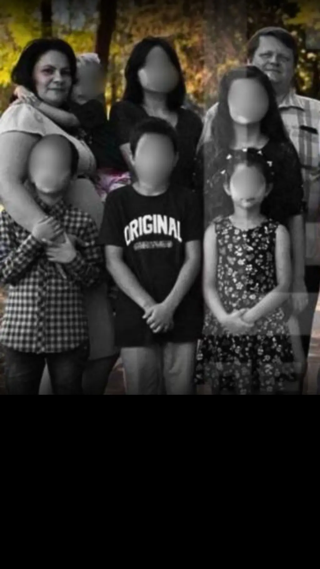 Росія вбила багатодітну родину під Кривим Рогом
