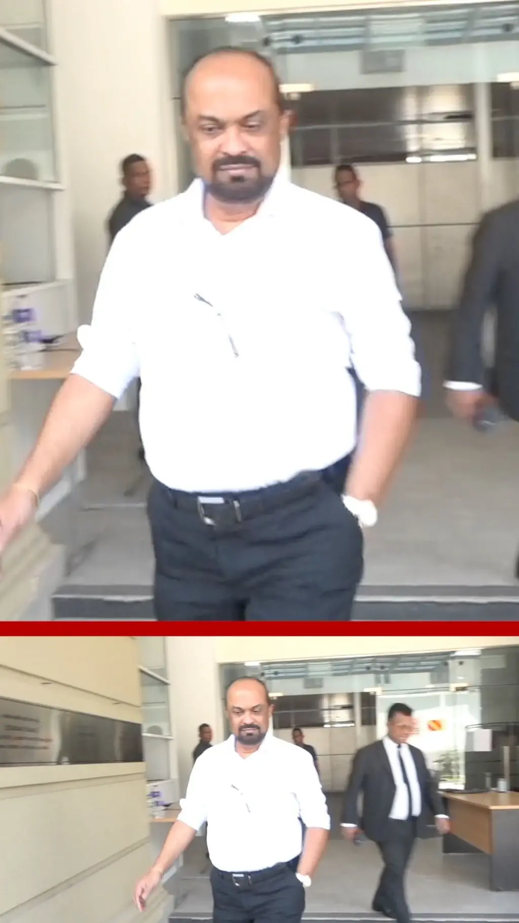 බලශක්ති ඇමති කුමාර ජයකොඩිට අධිචෝදනා භාර දෙයි