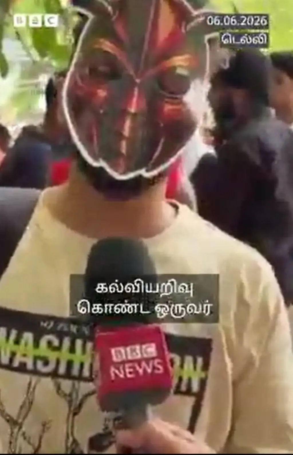 DelhiProtest