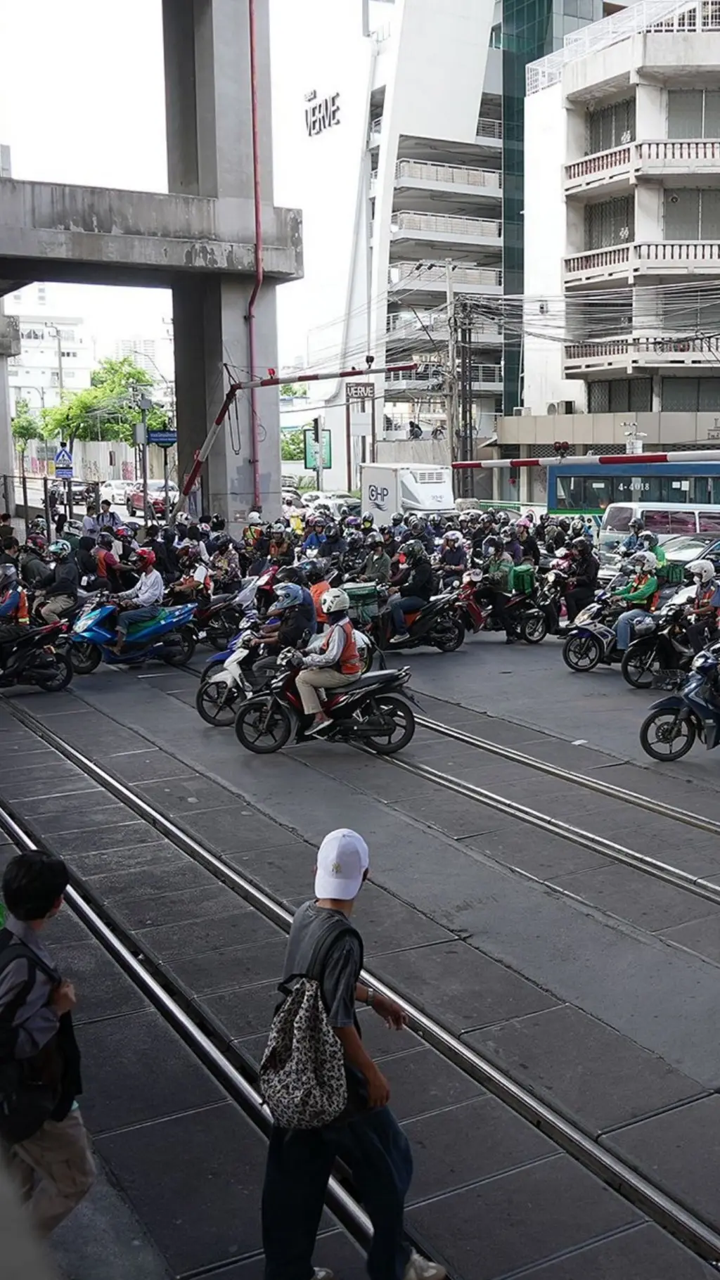 สำรวจจุดตัดทางรถไฟในกรุงเทพฯ ที่อาจเสี่ยงเกิดเหตุแบบมักกะสัน