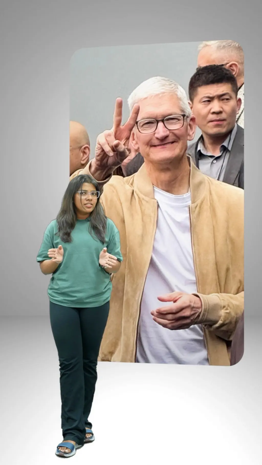 ඇපල් මීළඟ ප්‍රධානී ජෝන් ටර්නස් සමාගමට කළ හැකි වෙනස්කම්