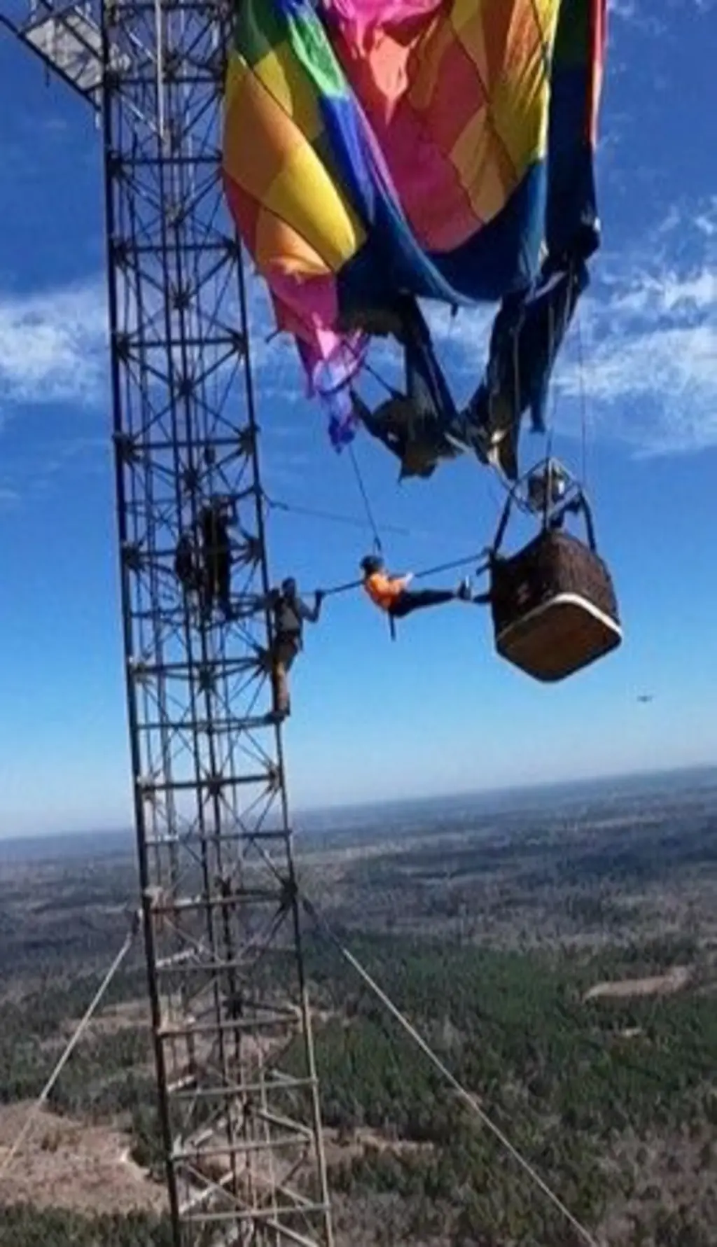 ریسکیو آپریشن