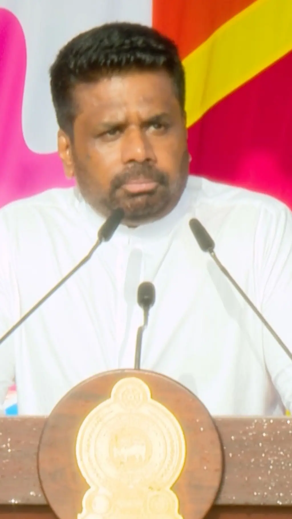 'මළ සිරුරු ගොඩවල් මත මිනිස් සමාජයක් නිර්මාණය කරන්න බැහැ'