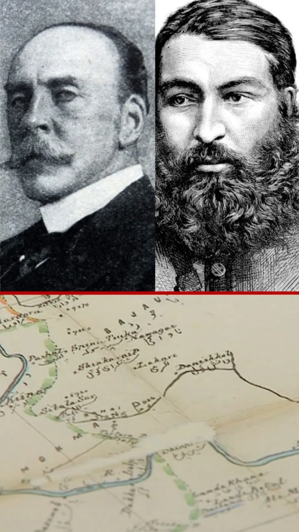 عبدالرحمن خان او ډیورنډ