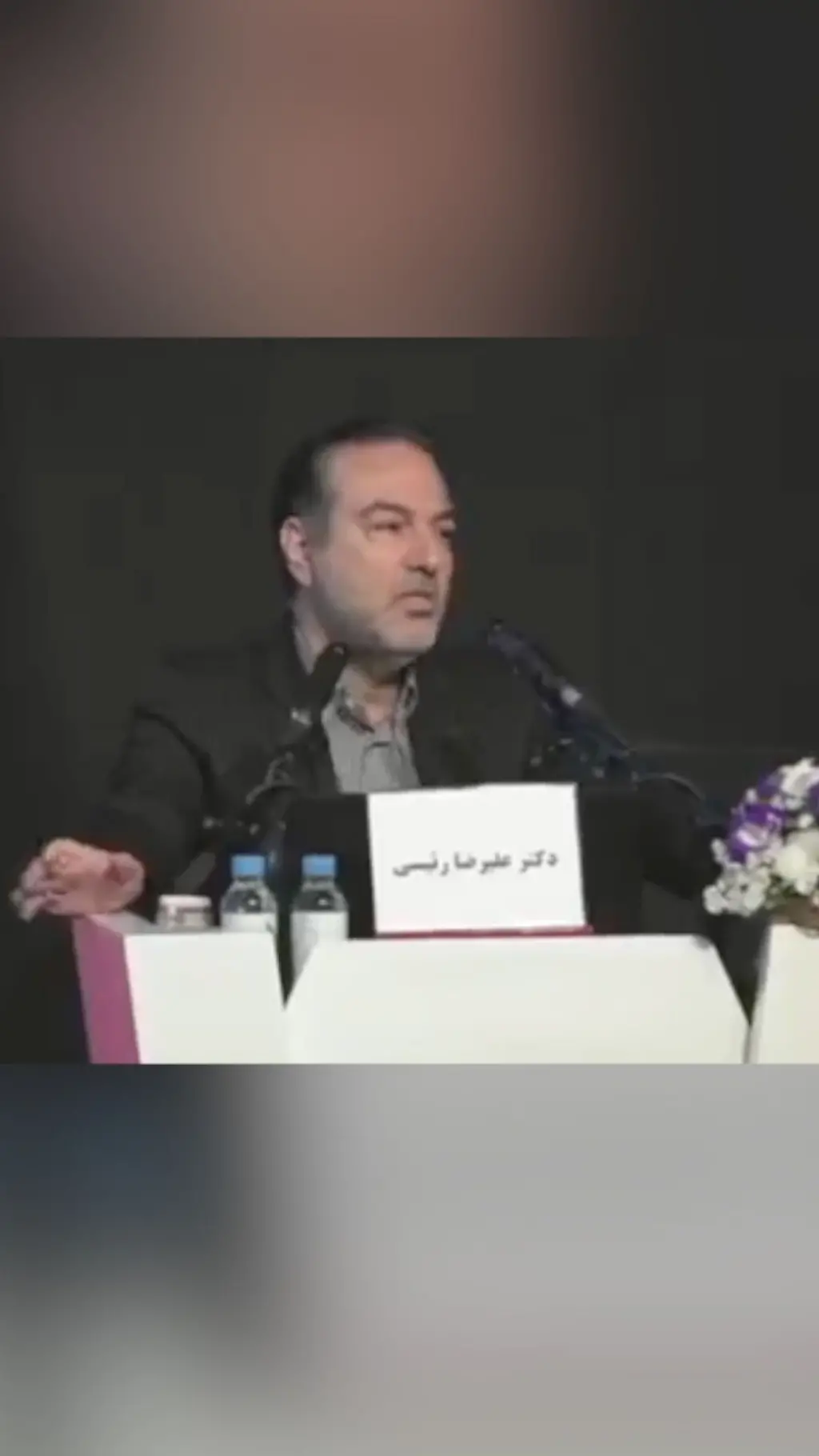 معاون وزیر بهداشت ایران: با چوب و چماق، جمعیت زیاد نمی‌شود