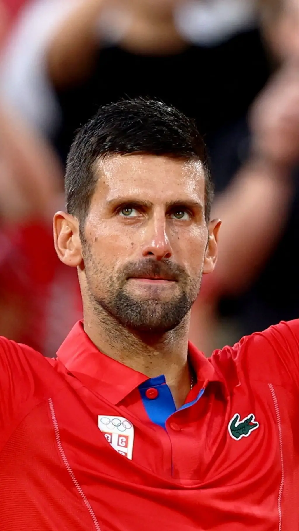 Novak Đoković za Rojters: ‘Ranjivost je znak snage’