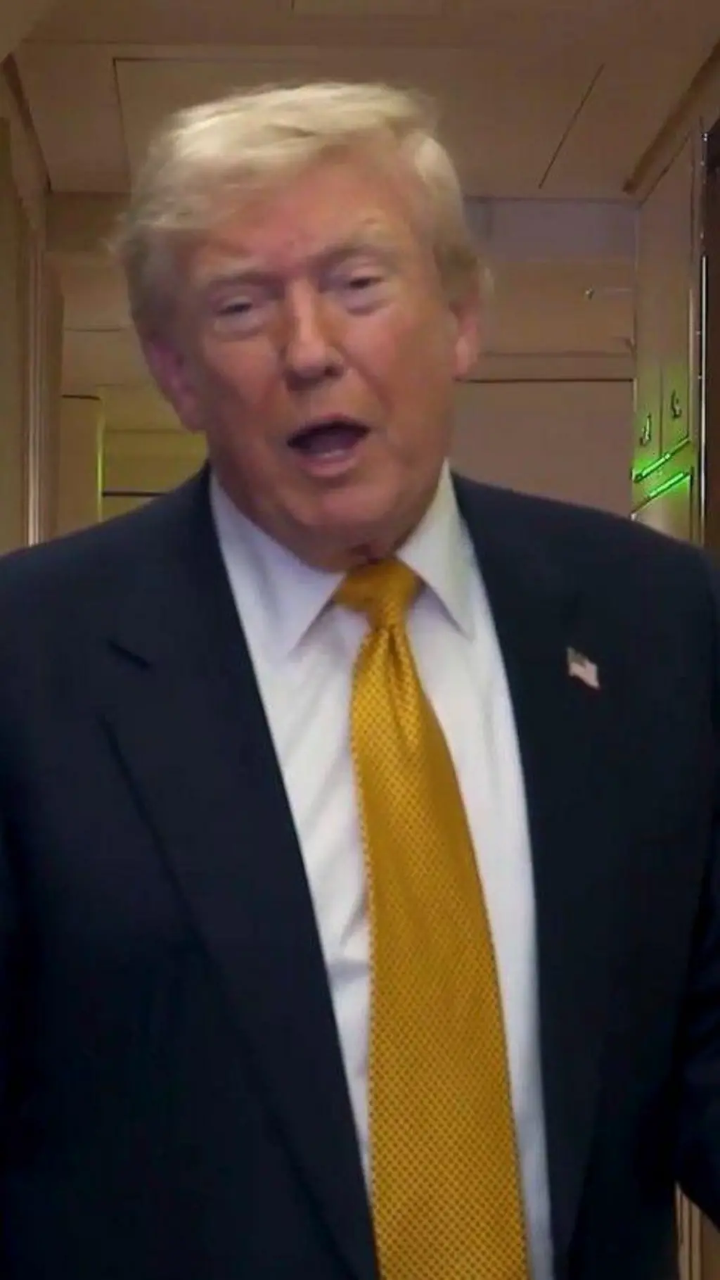 trump Iran