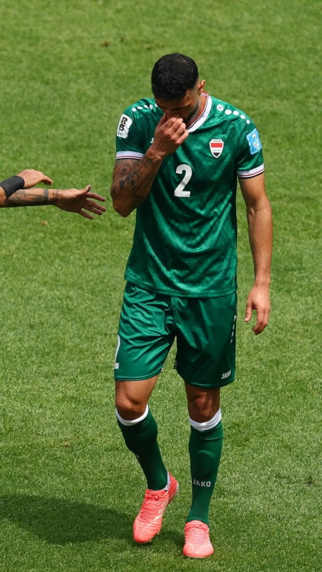 العراق في كأس العالم
