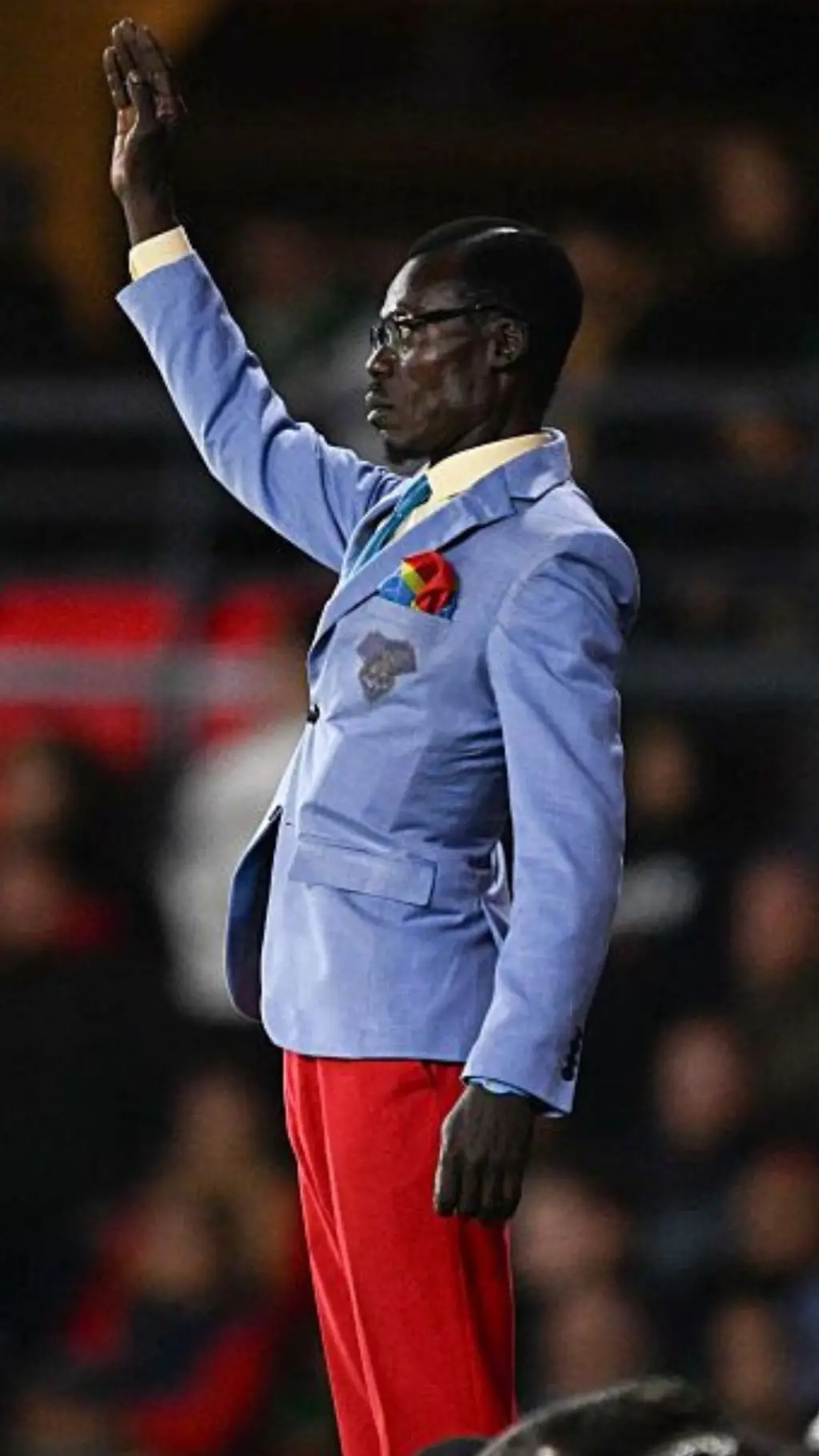 Michel Mboladinga