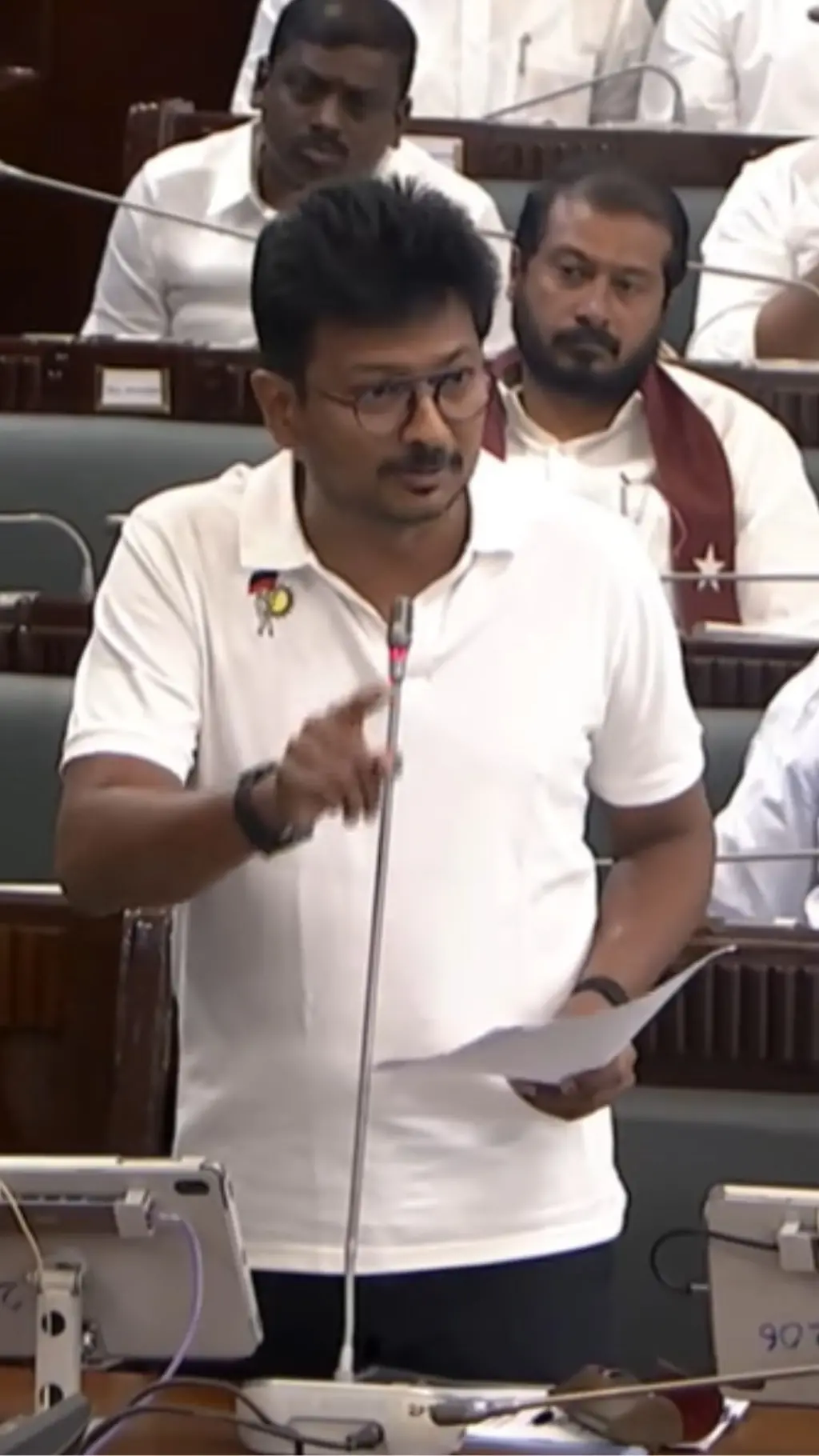 உதயநிதி ஸ்டாலின்
