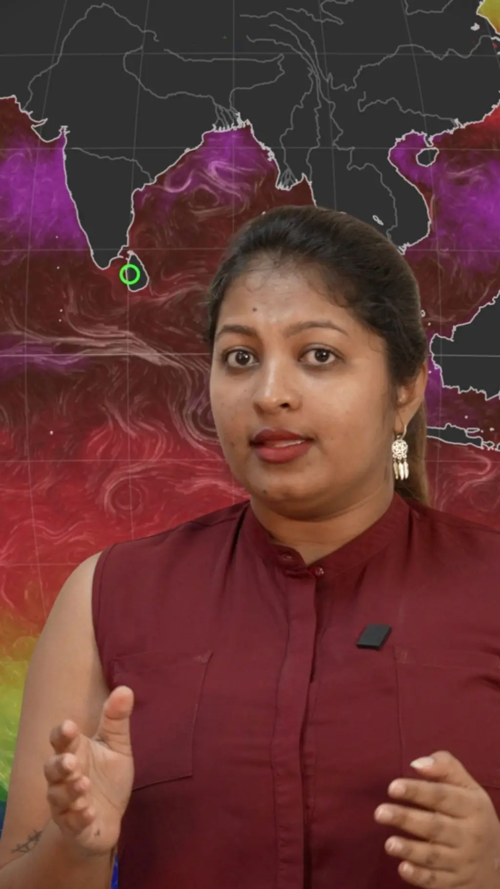 සුපිරි එල් නිනෝව හරහා ශ්‍රී ලංකාවට නව කාලගුණ අර්බුදයක් ඇති වෙයි ද?