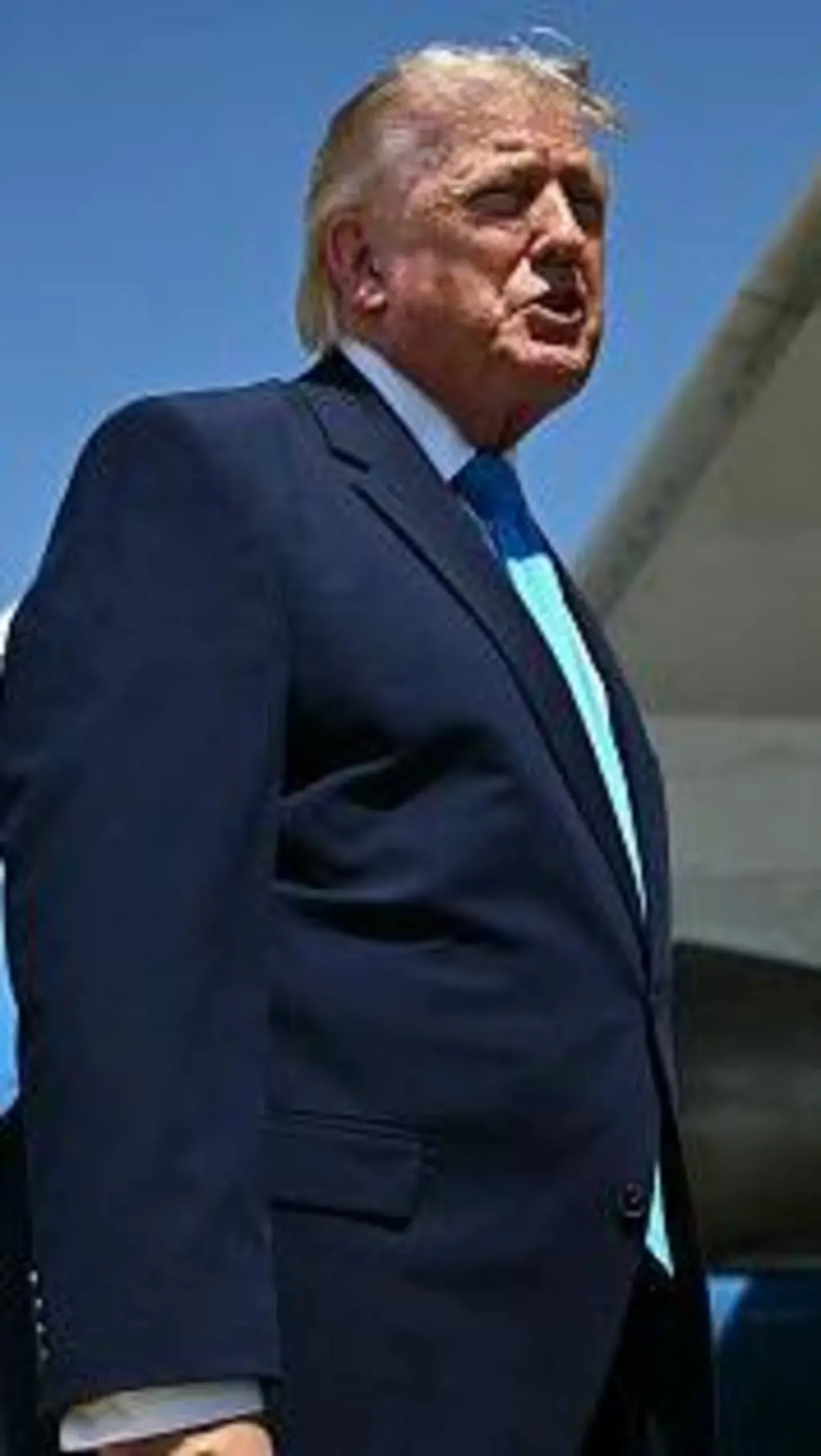 trump netanyahu