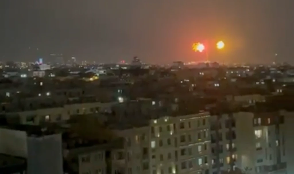 شعارهای ضدحکومتی مردم همزمان با جشن ۲۲ بهمن