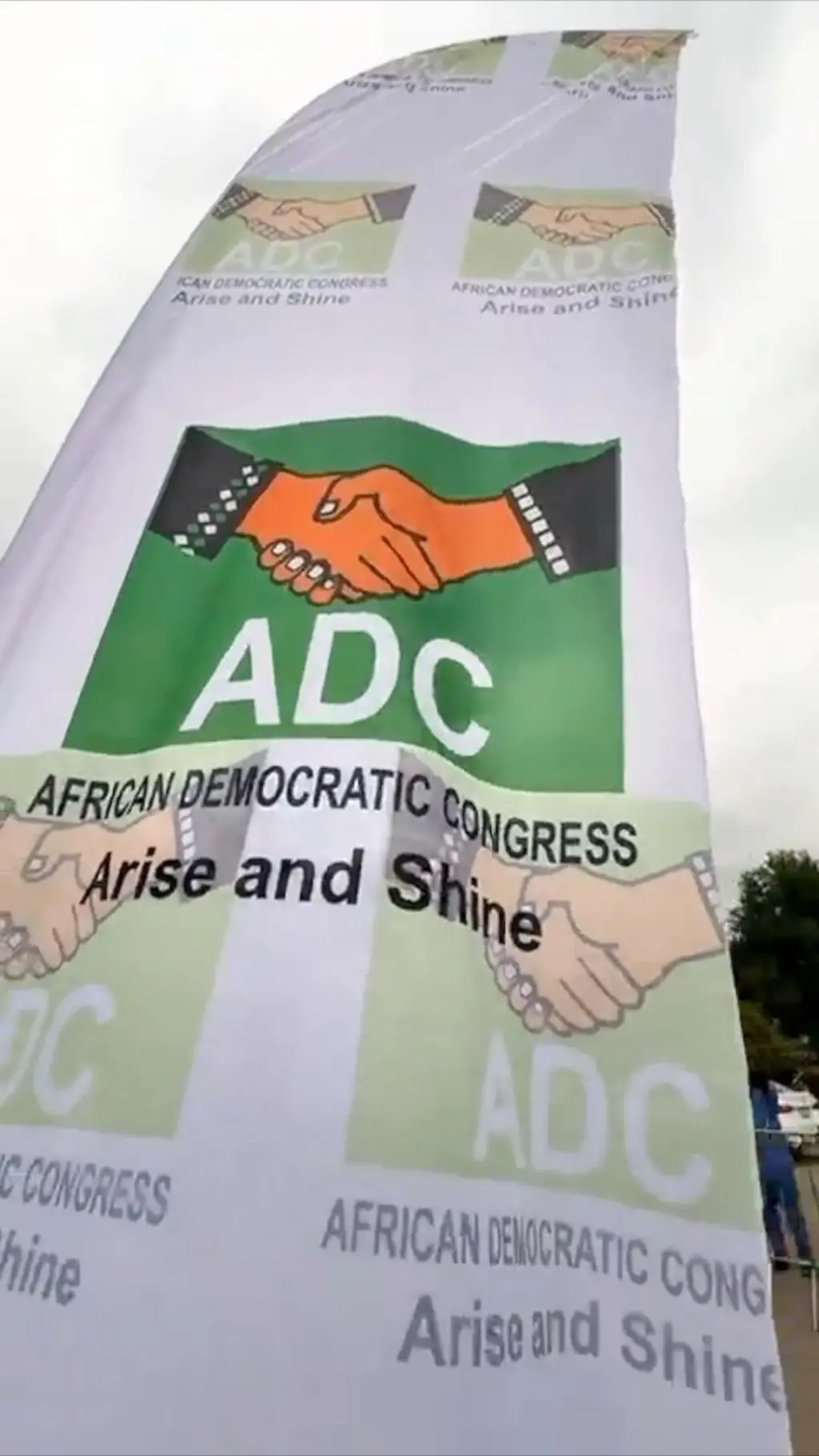Ọkọlọtọ pati ADC