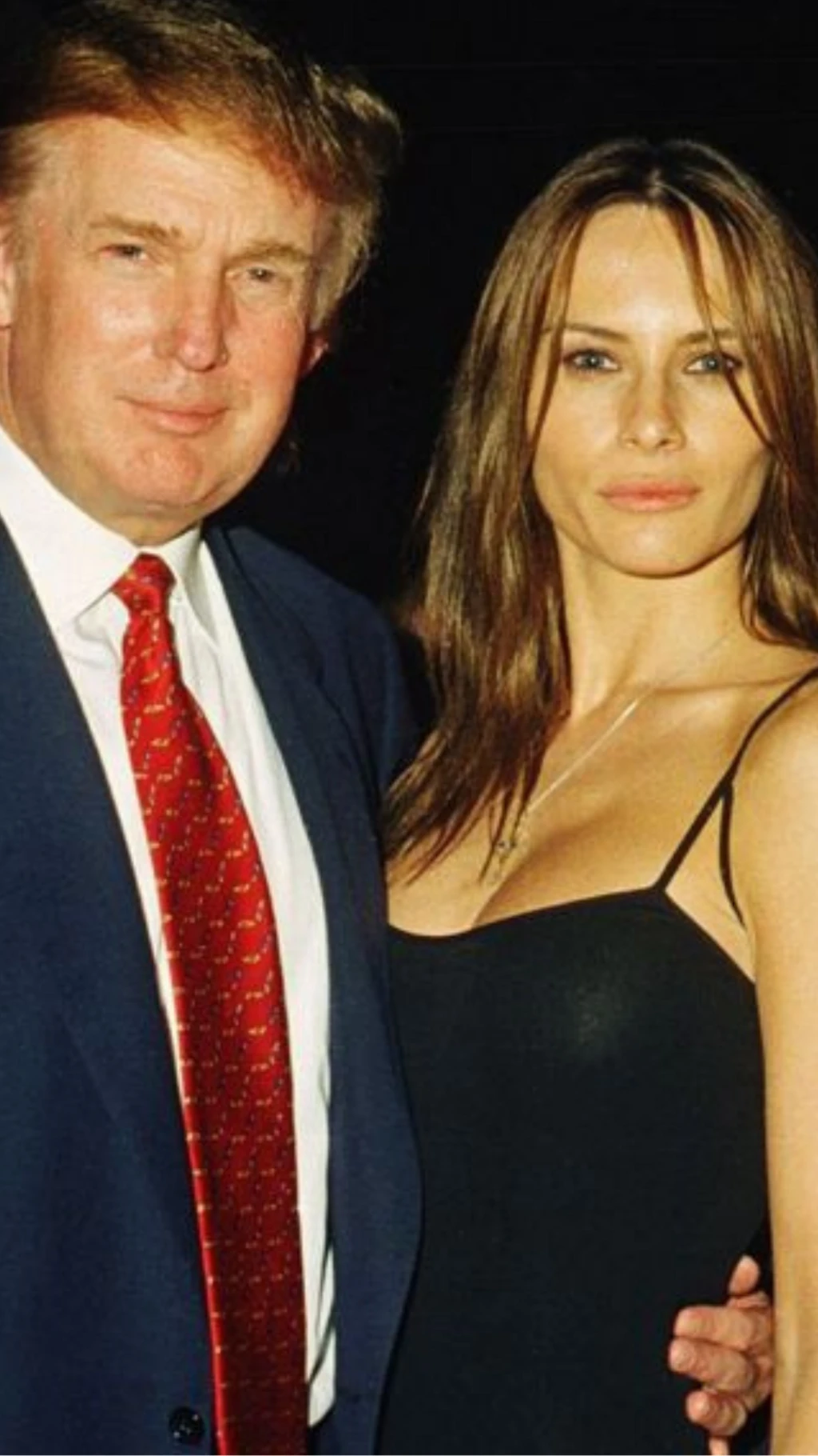 எப்ஸ்டீனுடன் தொடர்பா? மெலனியா டிரம்ப் மறுப்பு