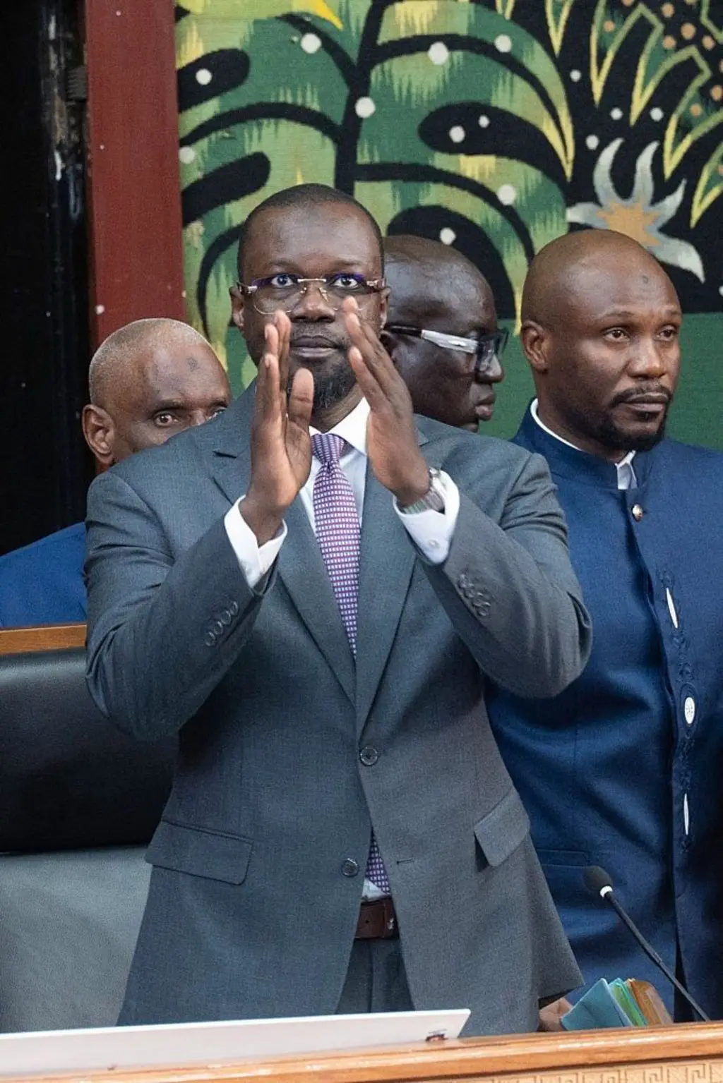 Ousmane Sonko