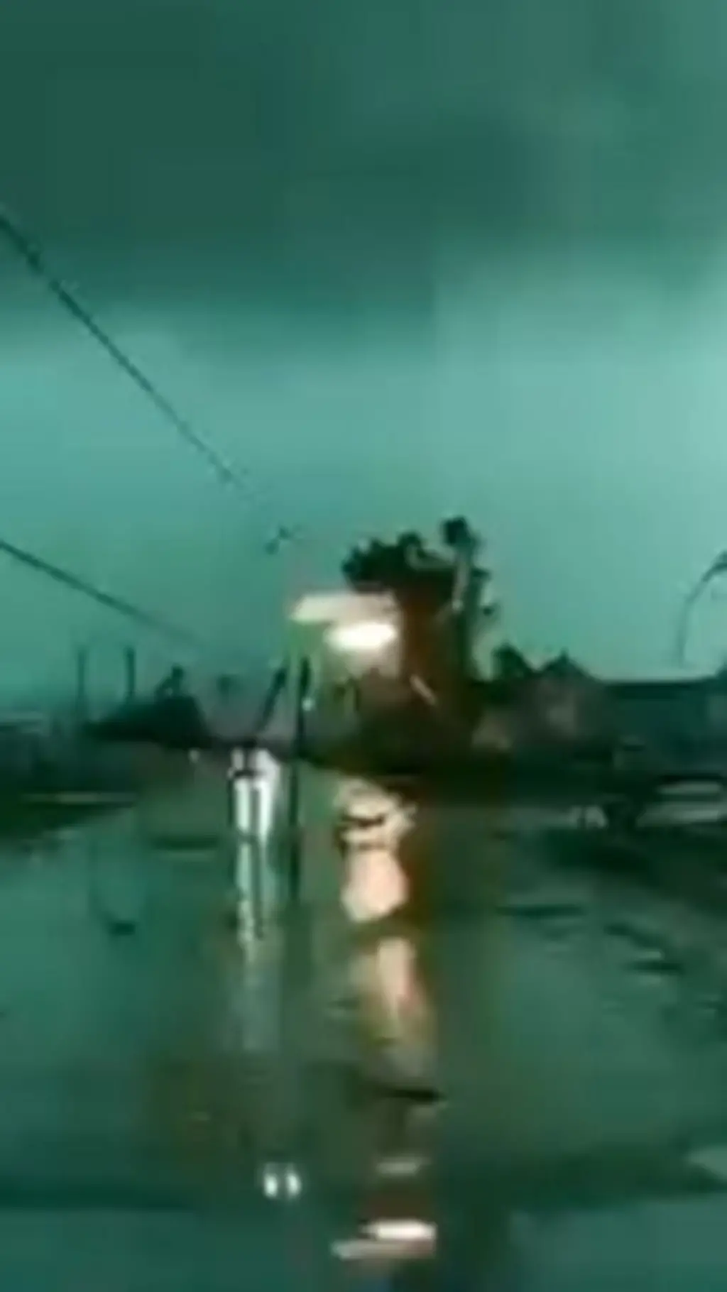 Tornado pogodio američku državu Viskonsin