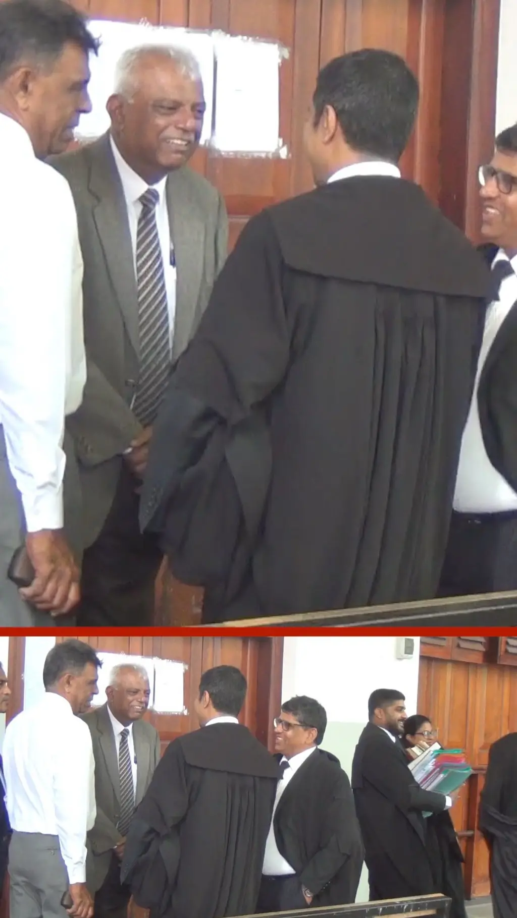රවී සෙනෙවිරත්නට එරෙහිව ඇති නඩුවට අදාළව ඉදිරි පියවර ගැනීම වළක්වාලමින් අතුරු තහනම් නියෝගයක්