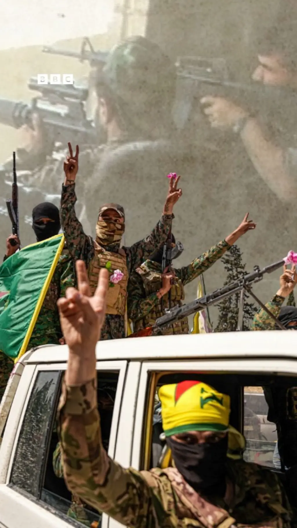 ما هي قوات سوريا الديموقراطية "قسد"؟