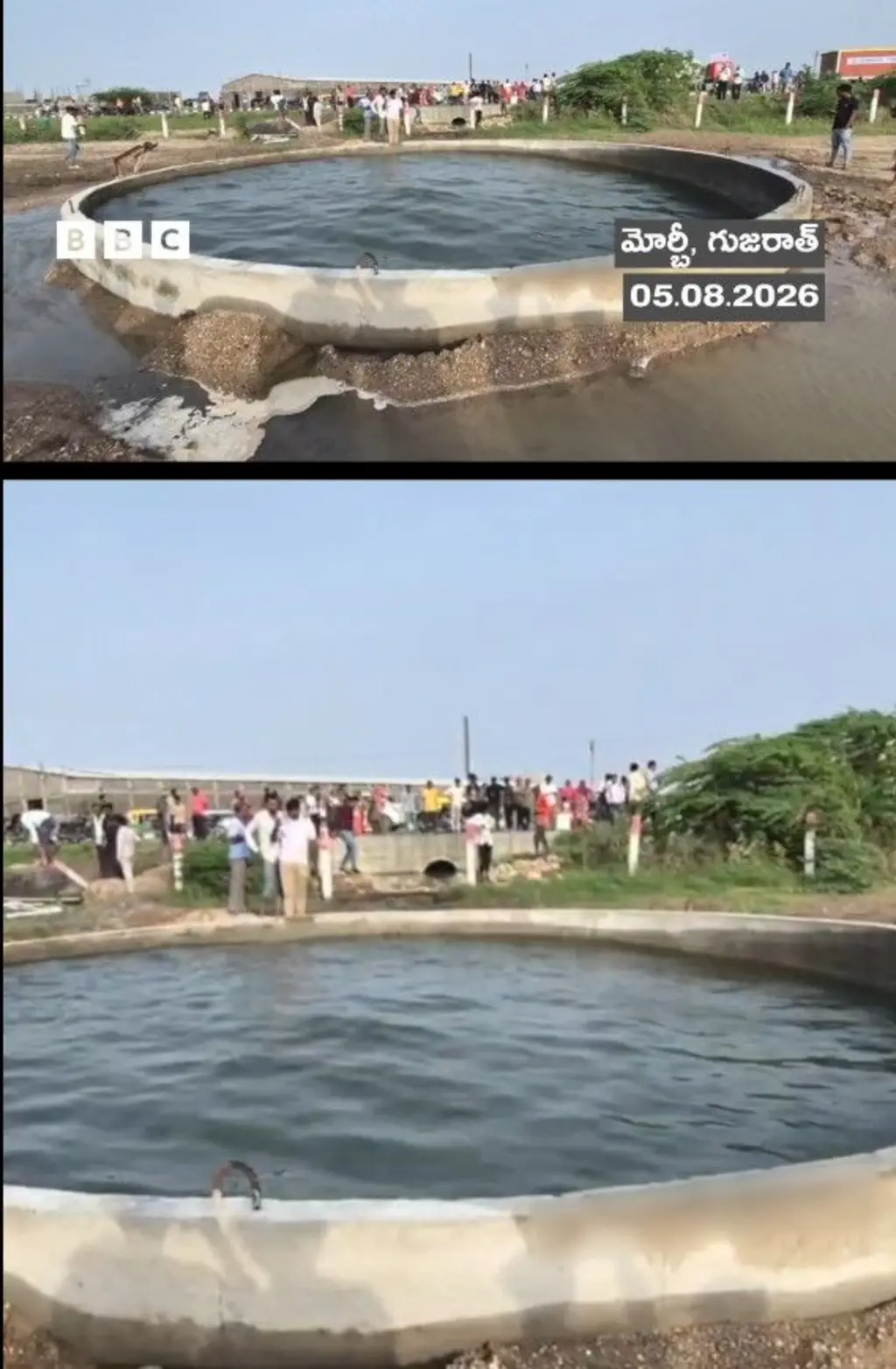 నీళ్లు, గుజరాత్