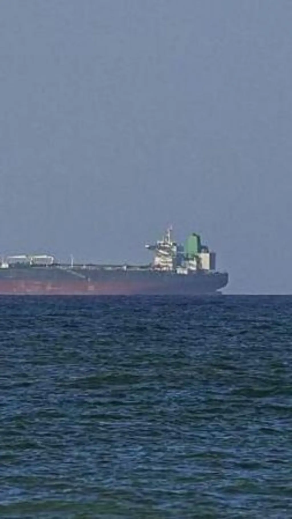 અમેરિકા–ઇઝરાયલ, હોર્મુઝની સામુદ્રધુની