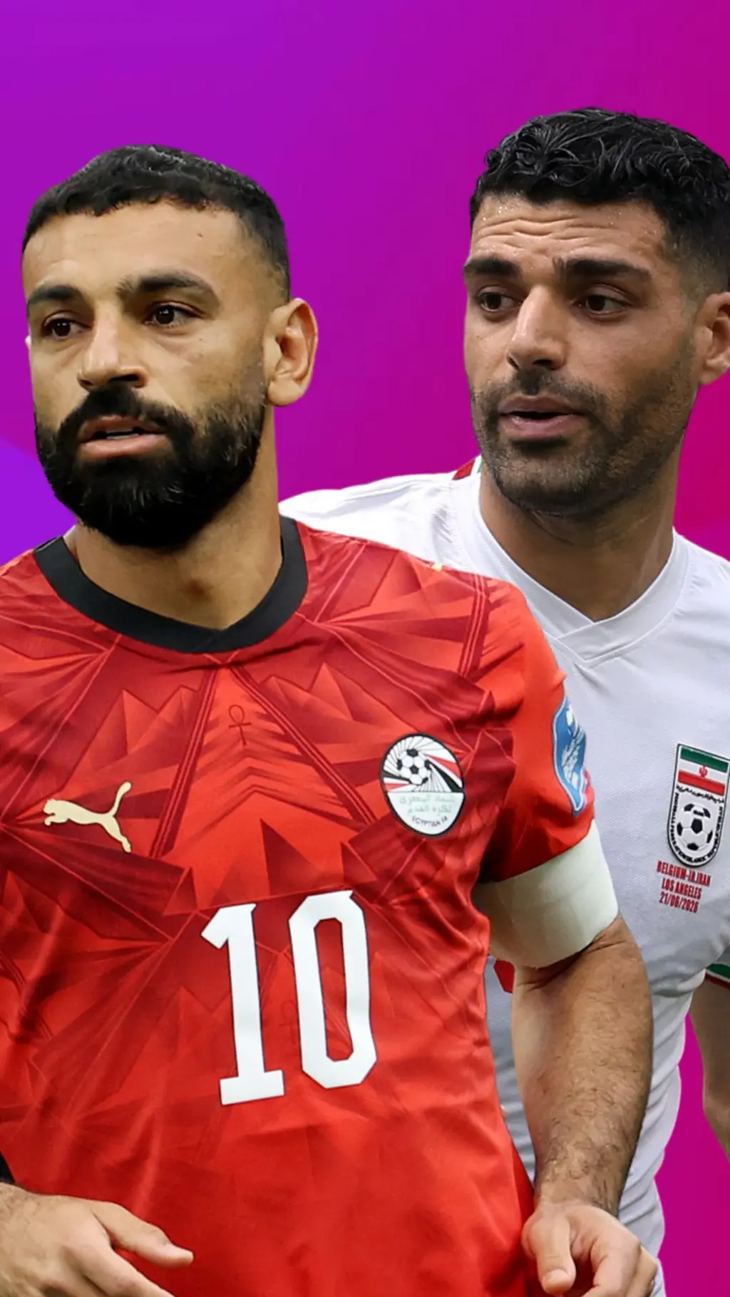 جدل "مباراة الفخر" بين مصر وإيران في كأس العالم.. ماذا حدث؟
