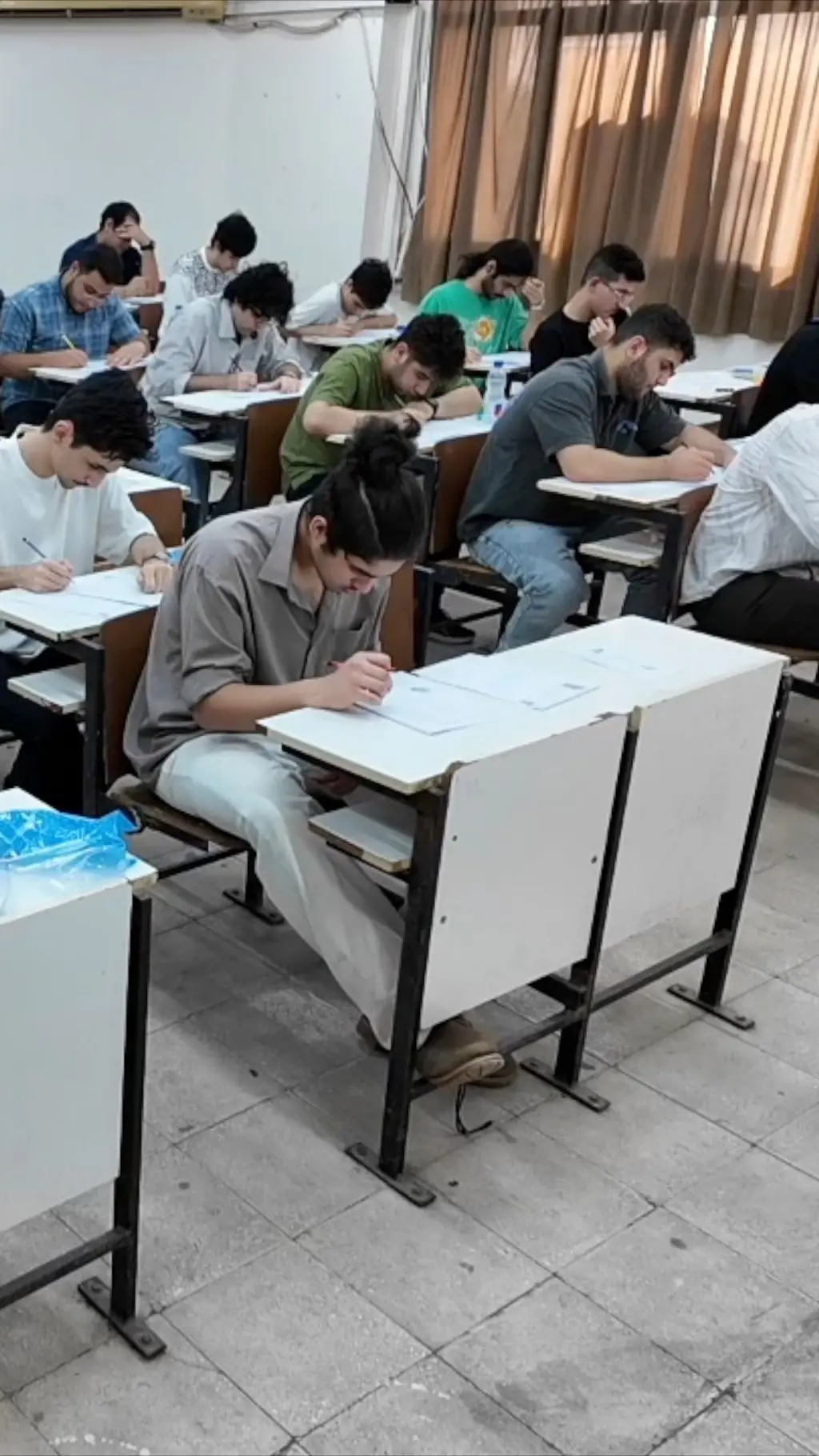 آزمون سراسری ۱۴۰۵ در اهواز