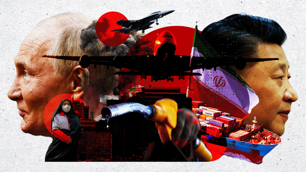 ፑቲን እና ዢ