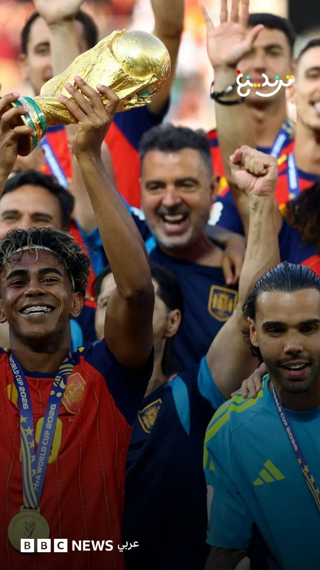 كأس العالم 2026: كيف تفوقت إسبانيا على الأرجنتين؟